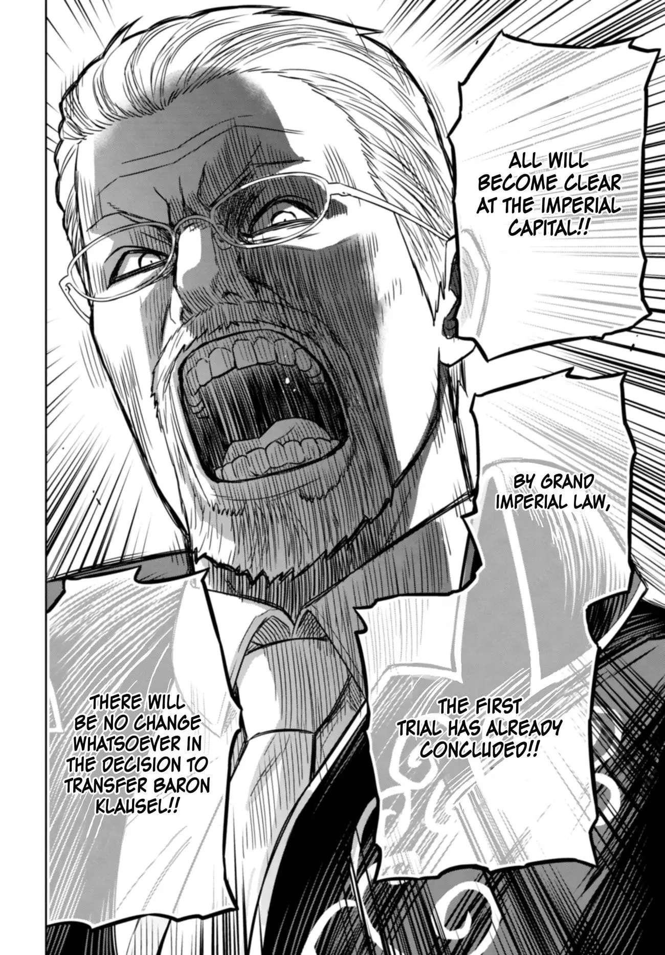 Monogatari no Kuromaku ni Tensei Shite - Chapter 17 - Page 8