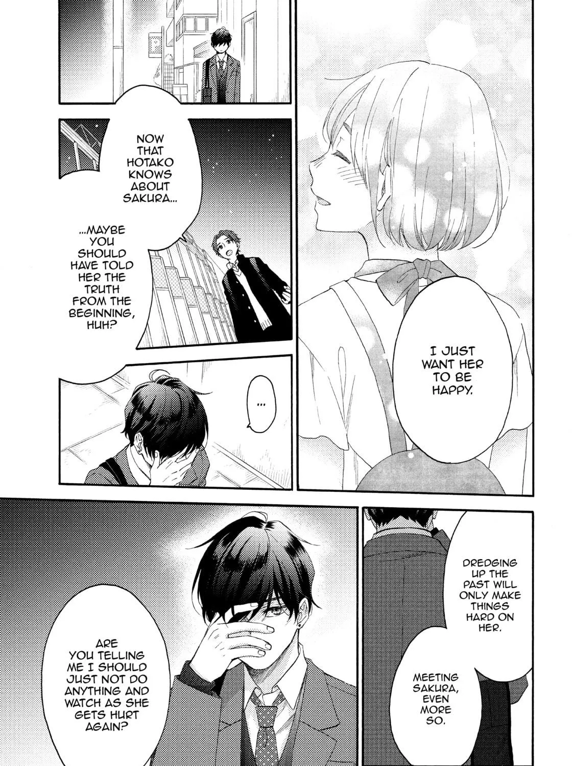 A Condition Called Love - Chapter 42 - Page 27
