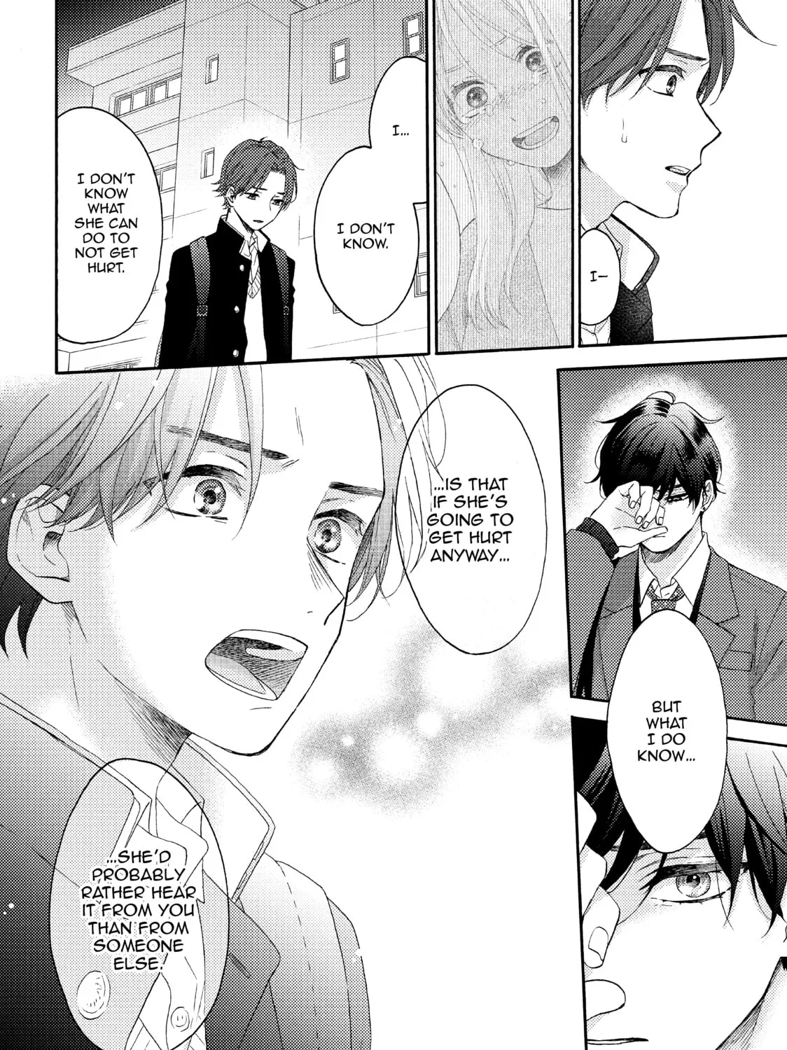 A Condition Called Love - Chapter 42 - Page 29