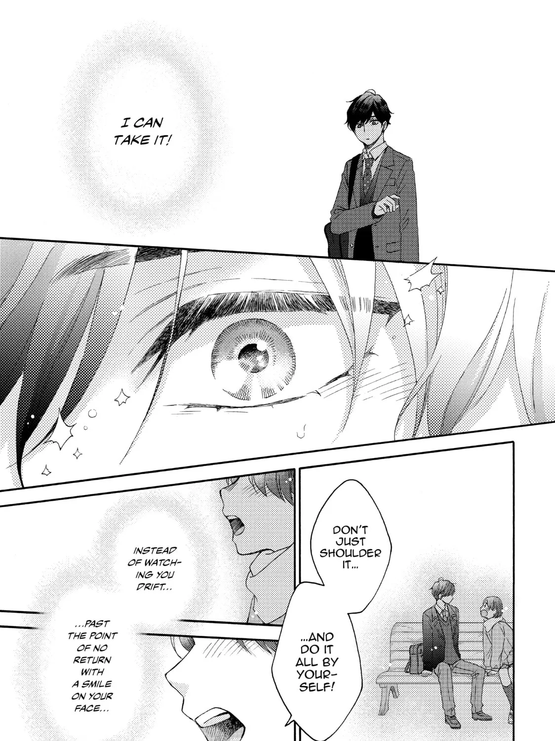 A Condition Called Love - Chapter 42 - Page 31