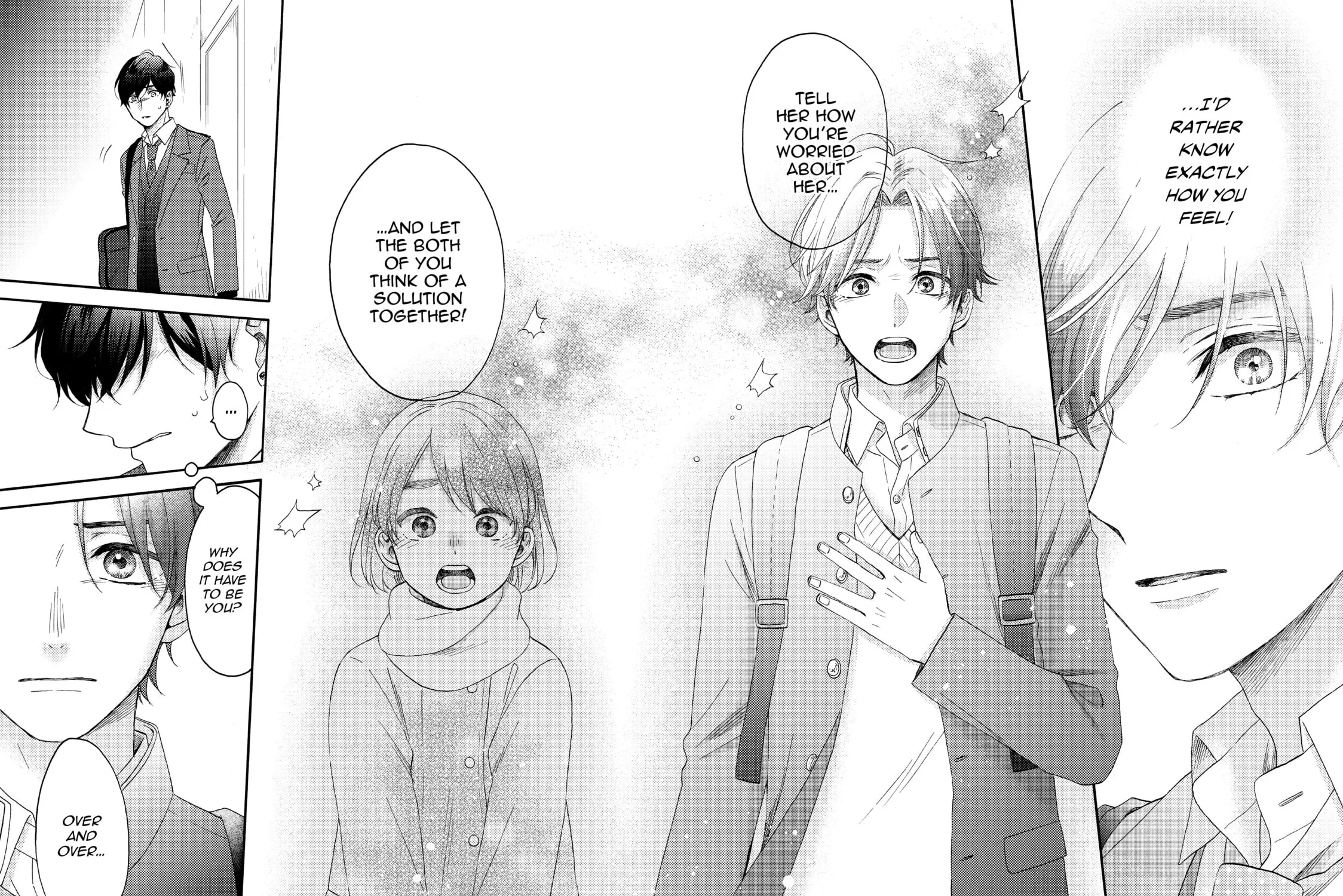 A Condition Called Love - Chapter 42 - Page 33