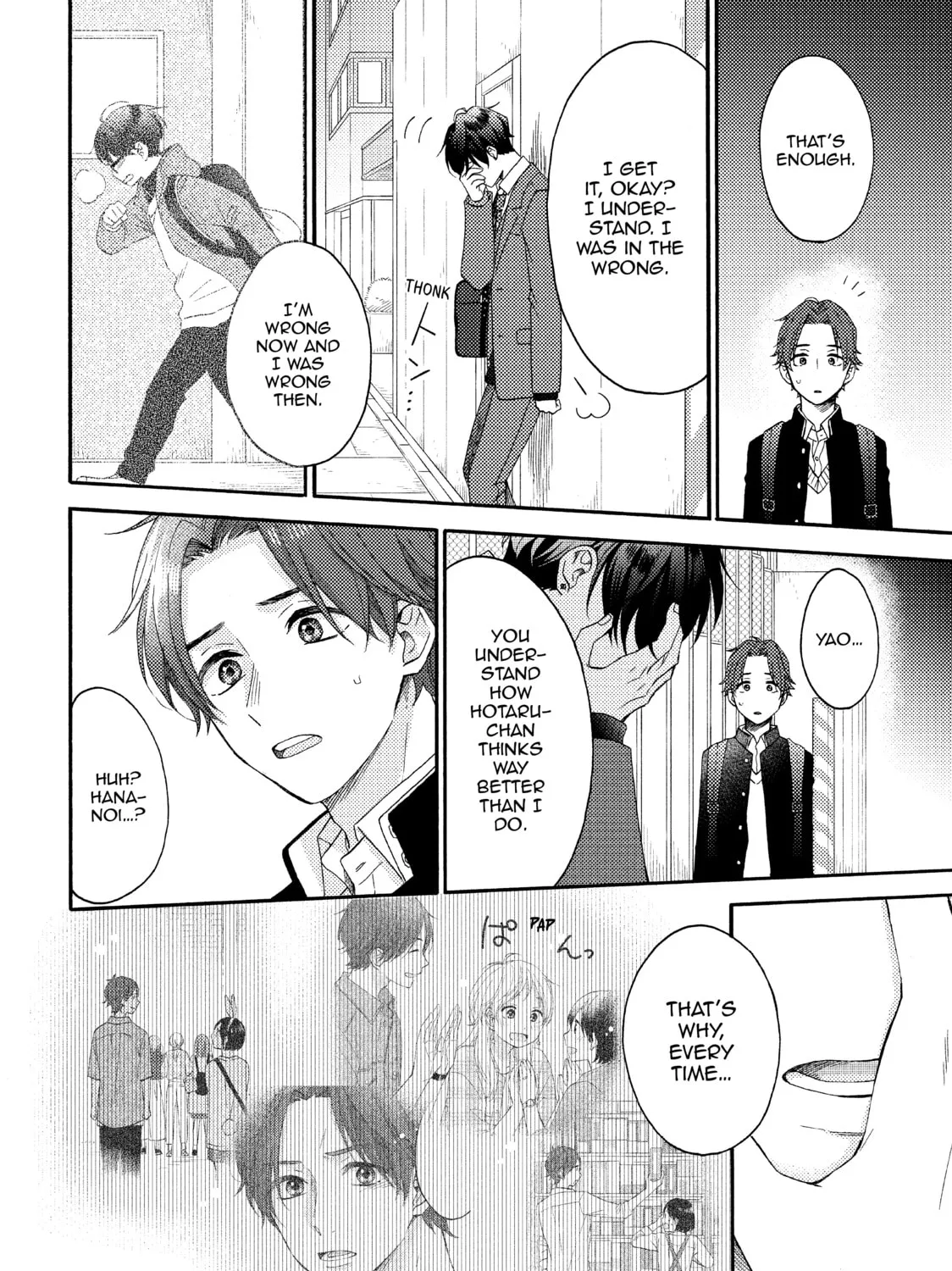 A Condition Called Love - Chapter 42 - Page 35
