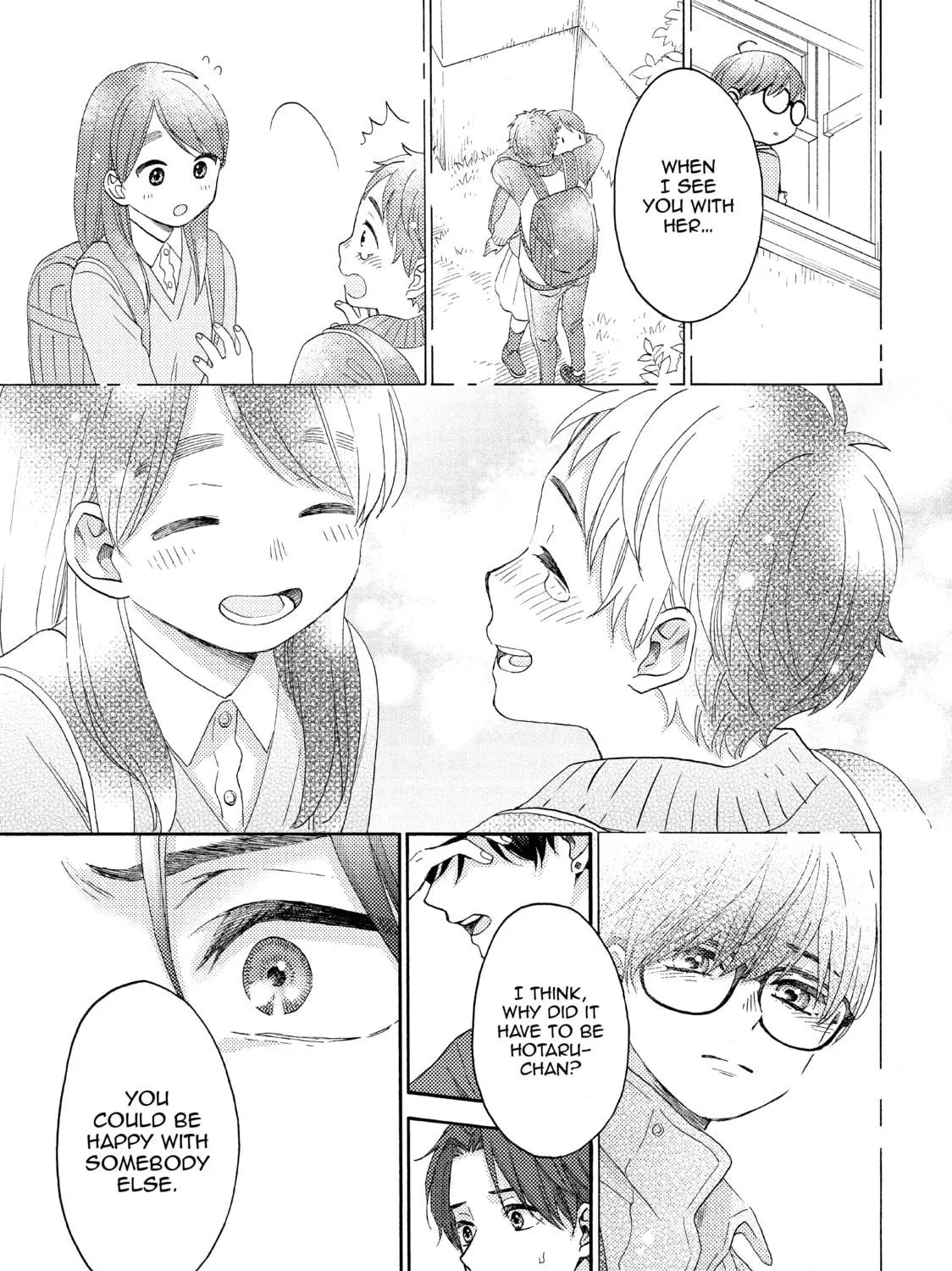 A Condition Called Love - Chapter 42 - Page 37