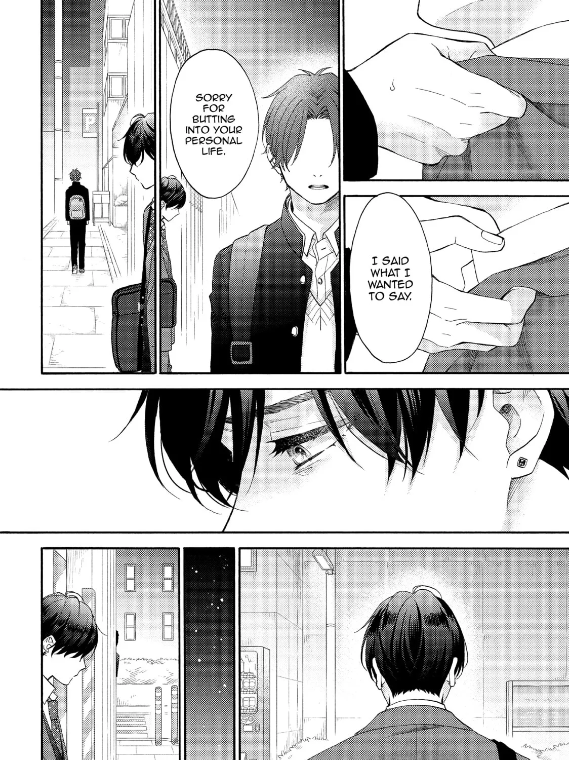 A Condition Called Love - Chapter 42 - Page 43
