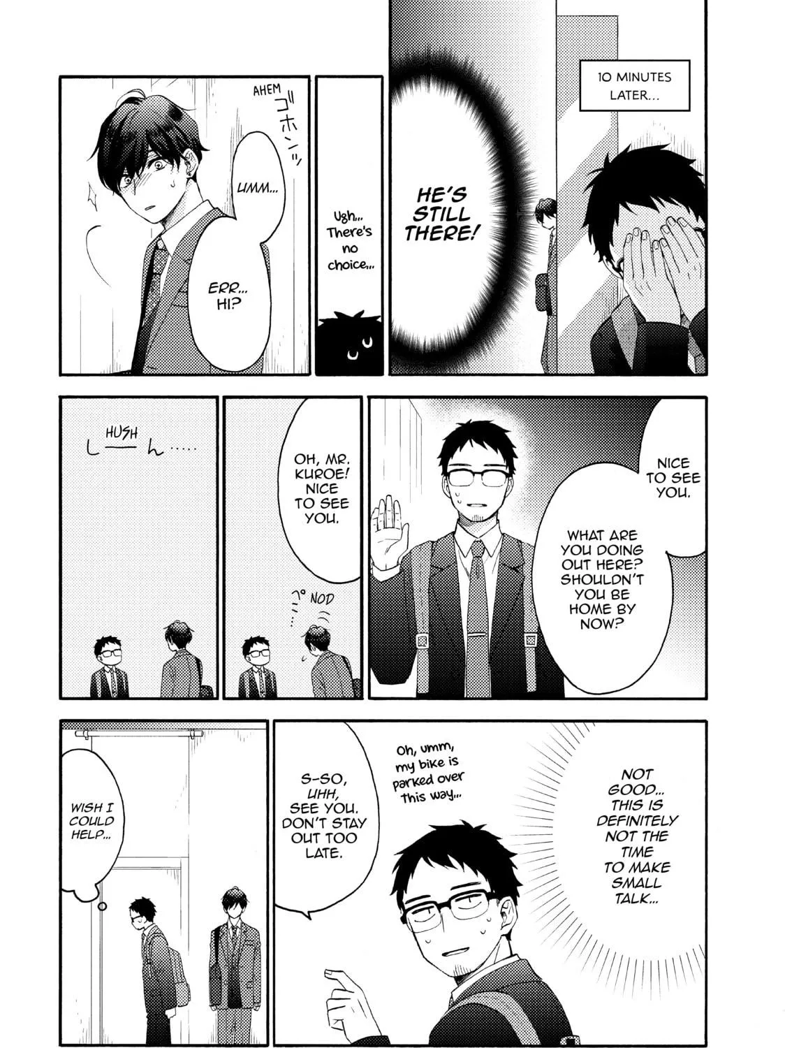 A Condition Called Love - Chapter 42 - Page 47