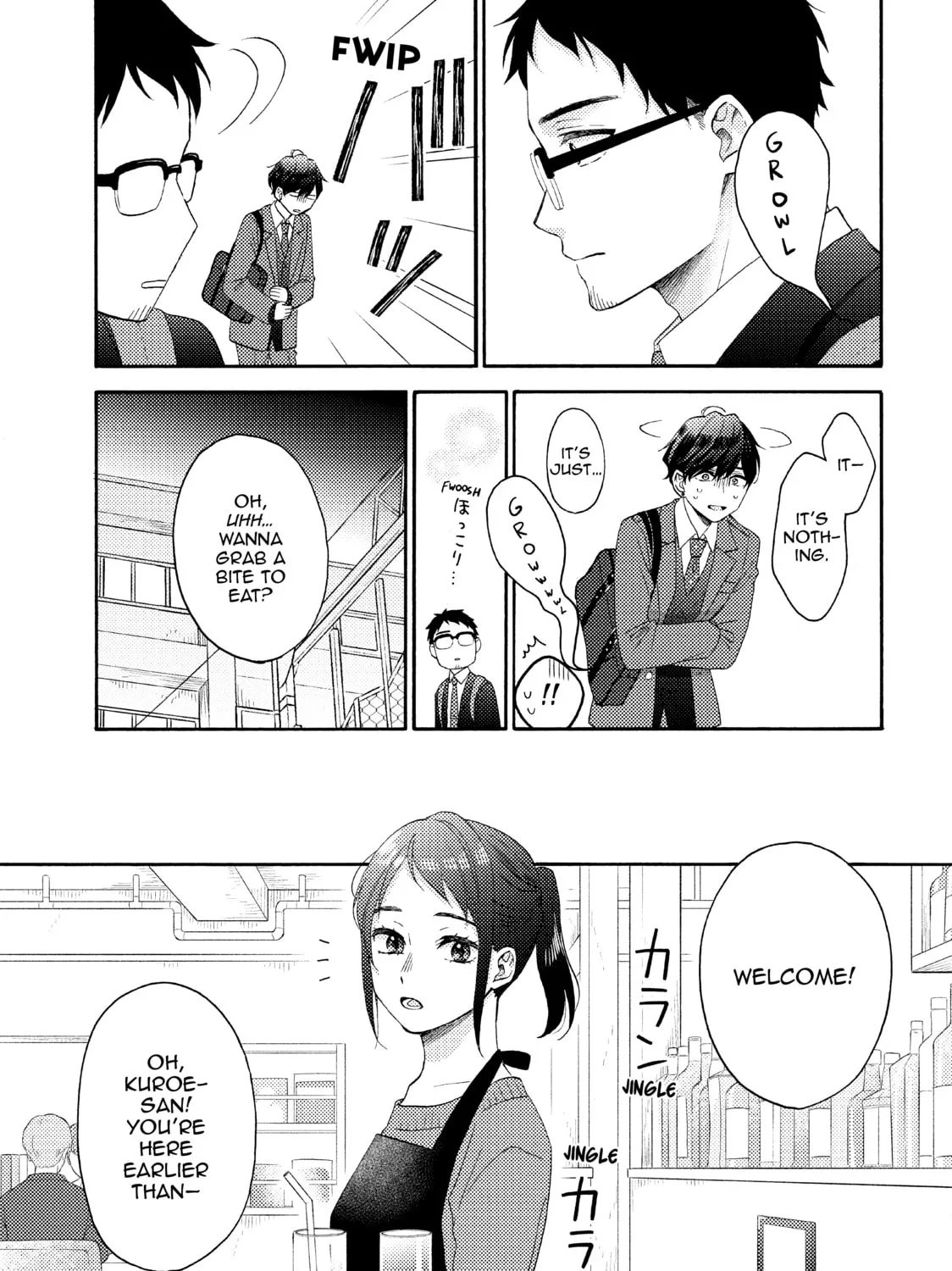 A Condition Called Love - Chapter 42 - Page 49