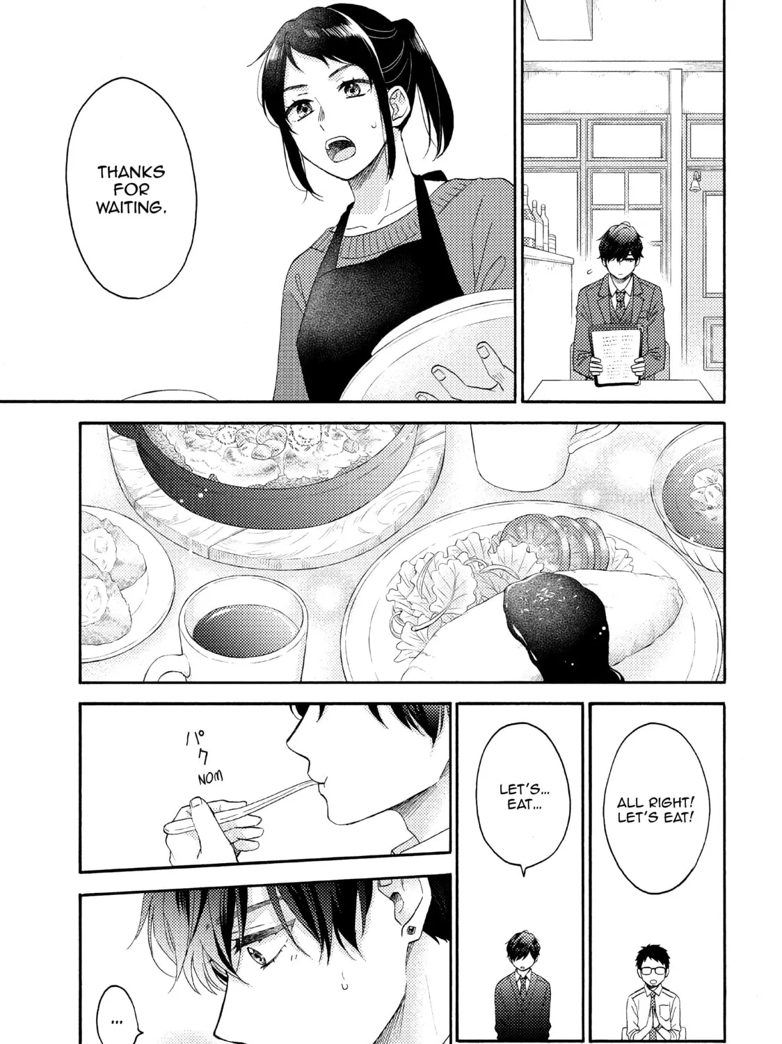 A Condition Called Love - Chapter 42 - Page 53