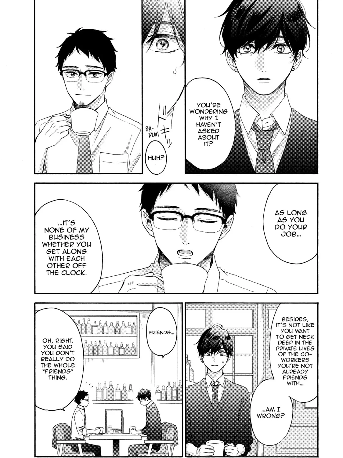 A Condition Called Love - Chapter 42 - Page 57