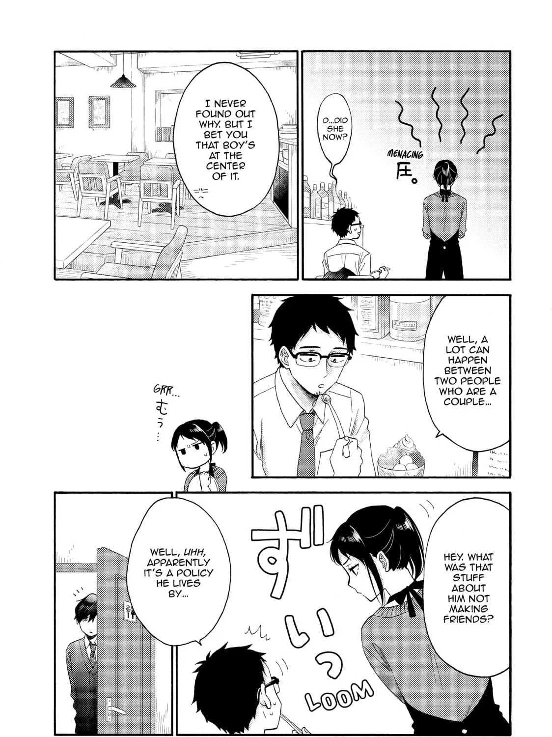A Condition Called Love - Chapter 42 - Page 61