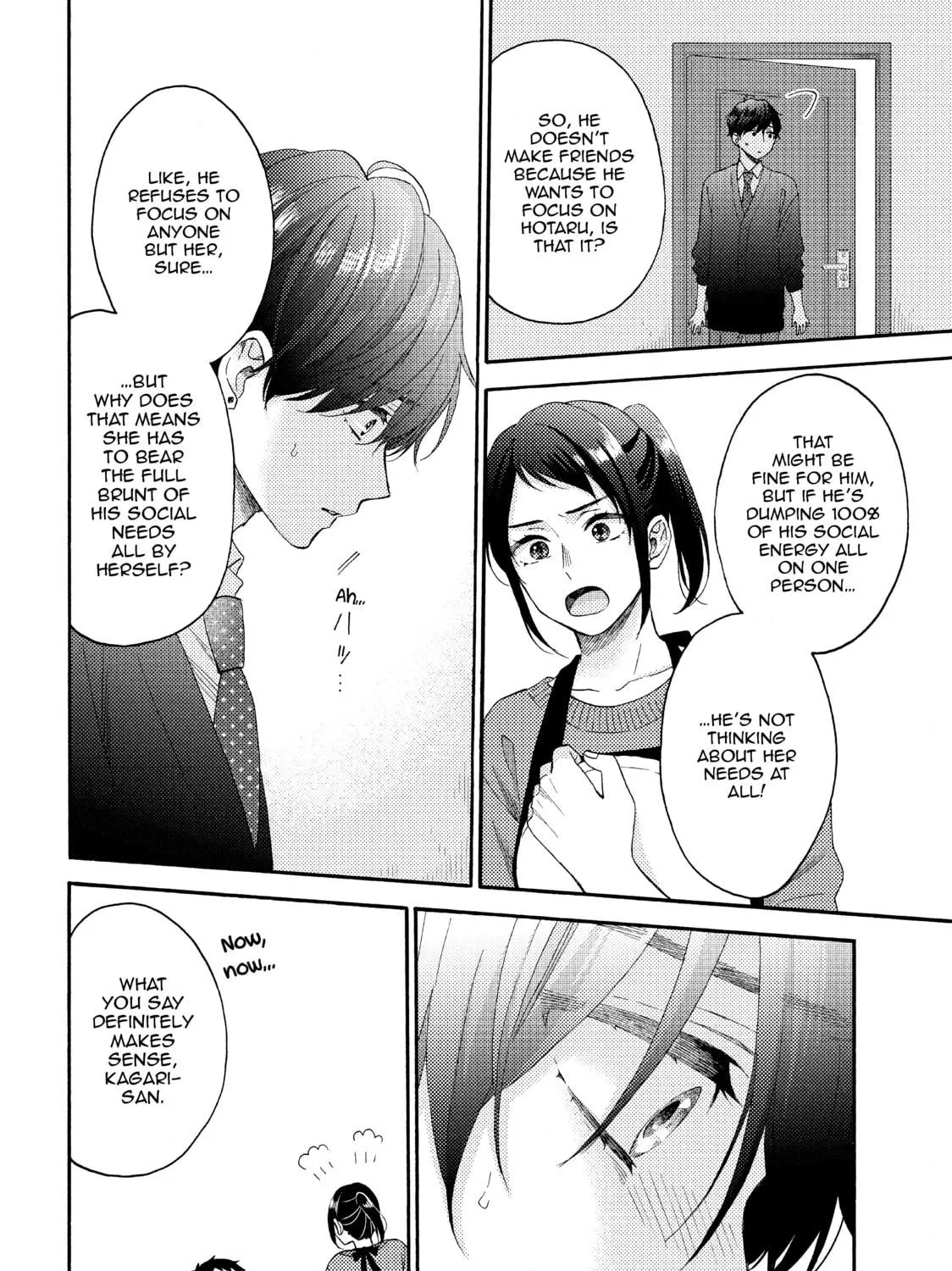 A Condition Called Love - Chapter 42 - Page 63