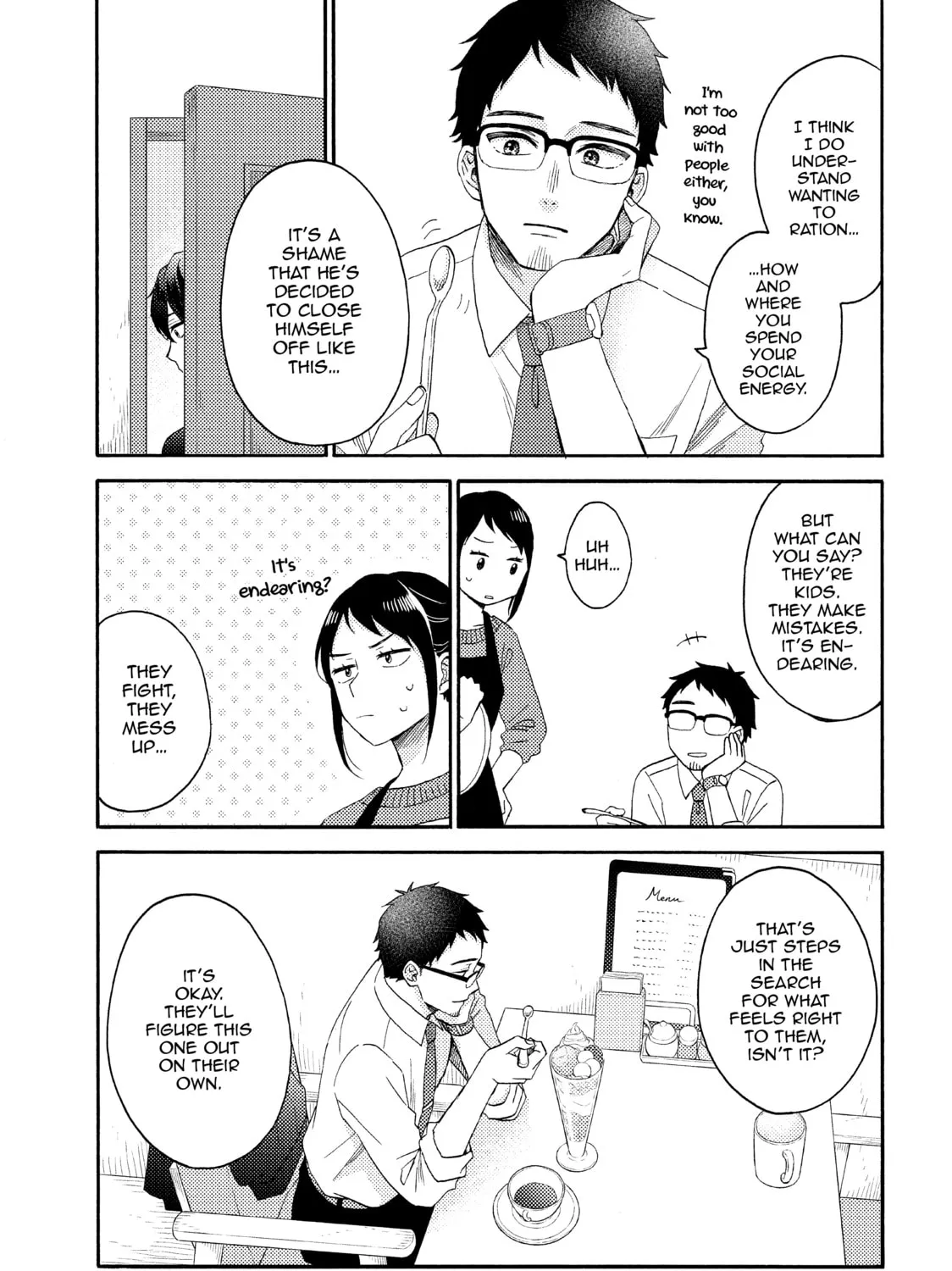 A Condition Called Love - Chapter 42 - Page 65