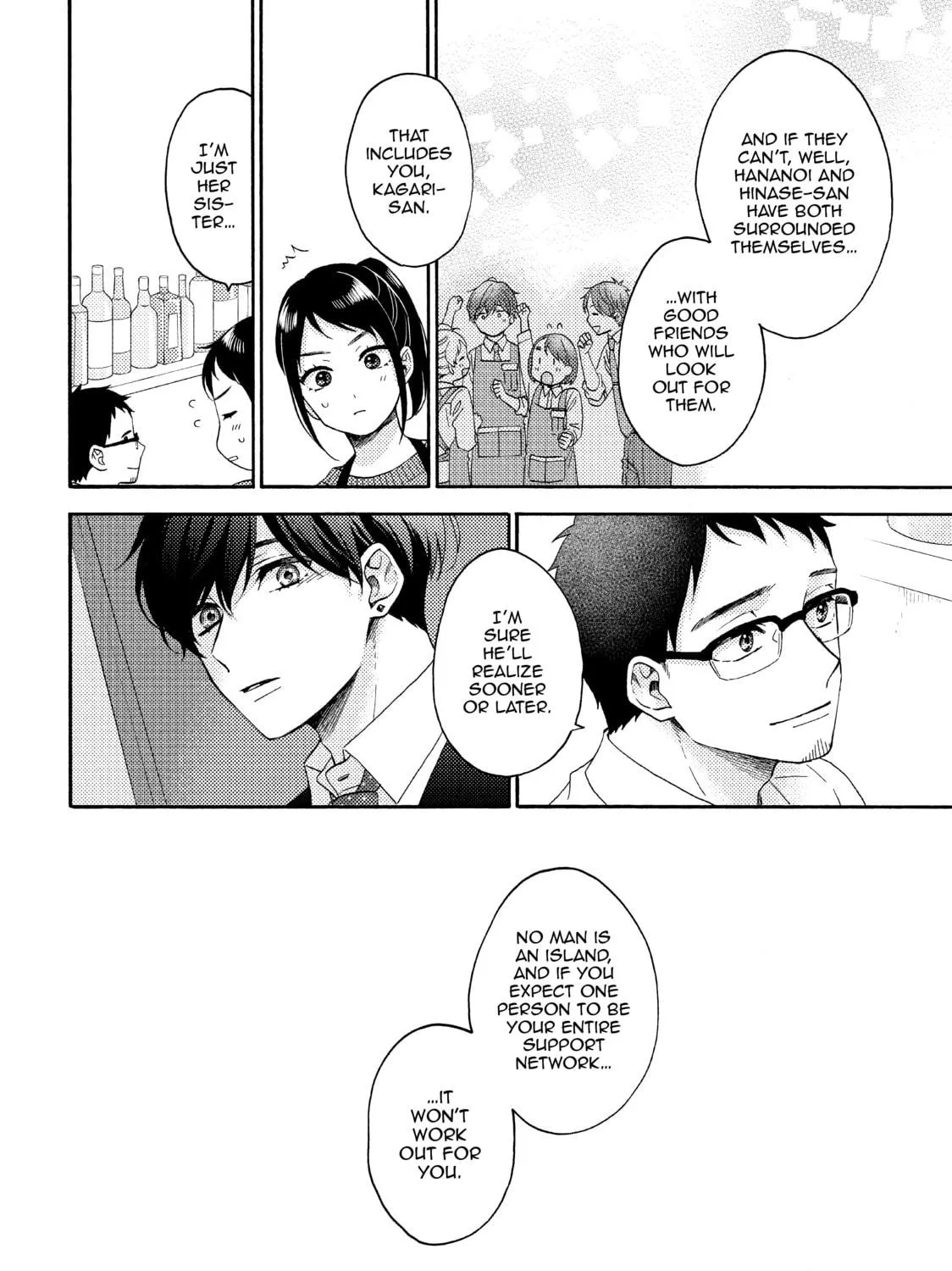 A Condition Called Love - Chapter 42 - Page 67