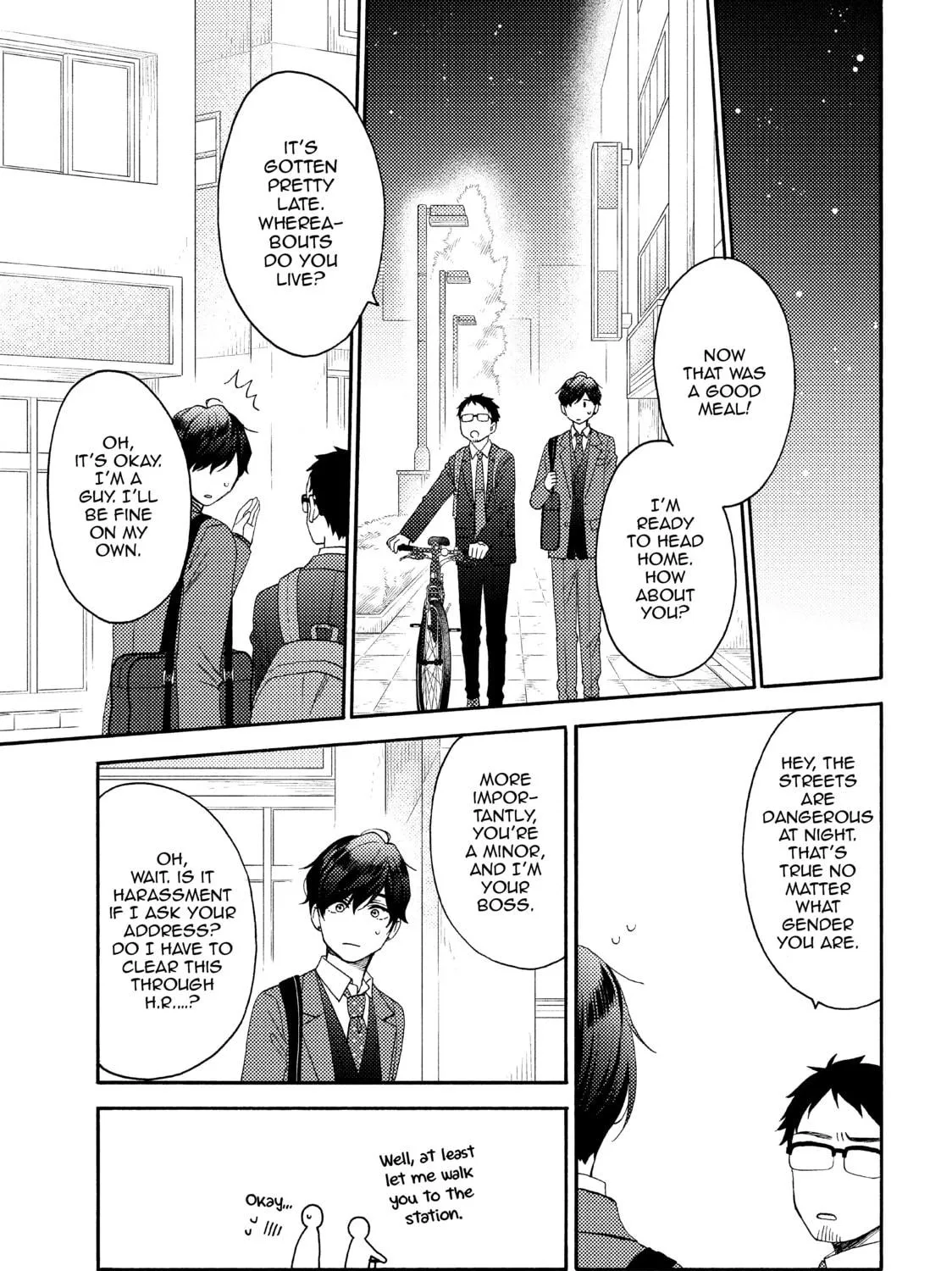A Condition Called Love - Chapter 42 - Page 69