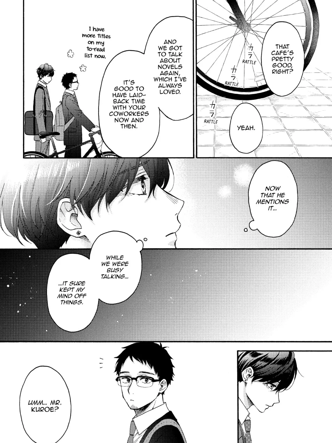 A Condition Called Love - Chapter 42 - Page 71