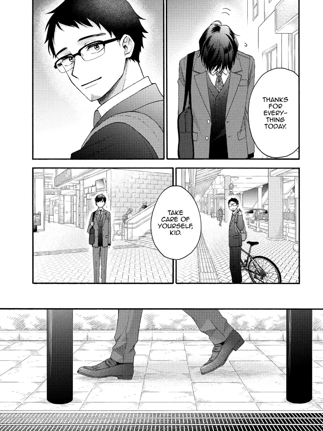 A Condition Called Love - Chapter 42 - Page 73