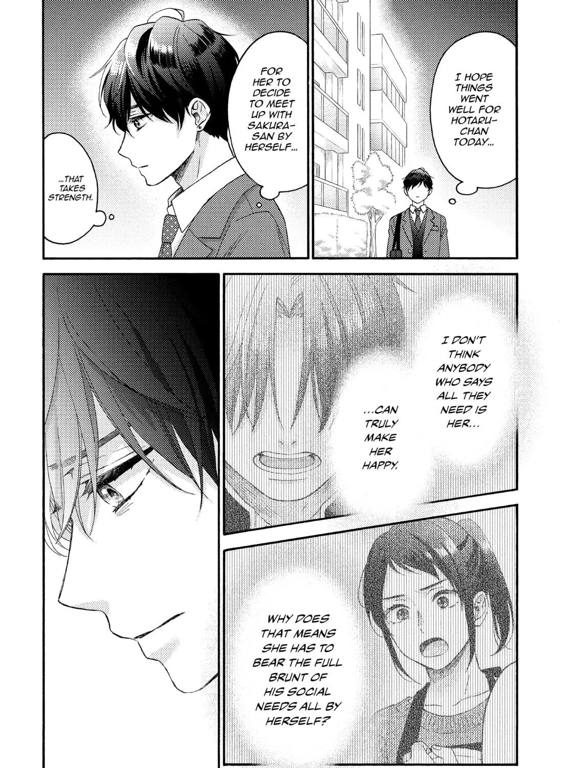 A Condition Called Love - Chapter 42 - Page 75