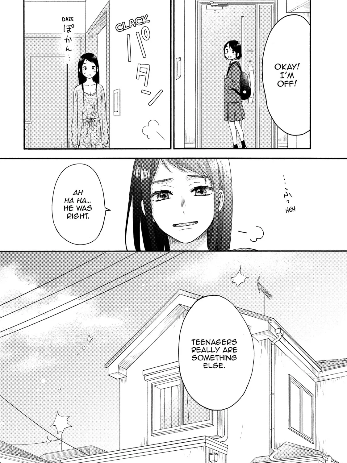 A Condition Called Love - Chapter 42 - Page 83