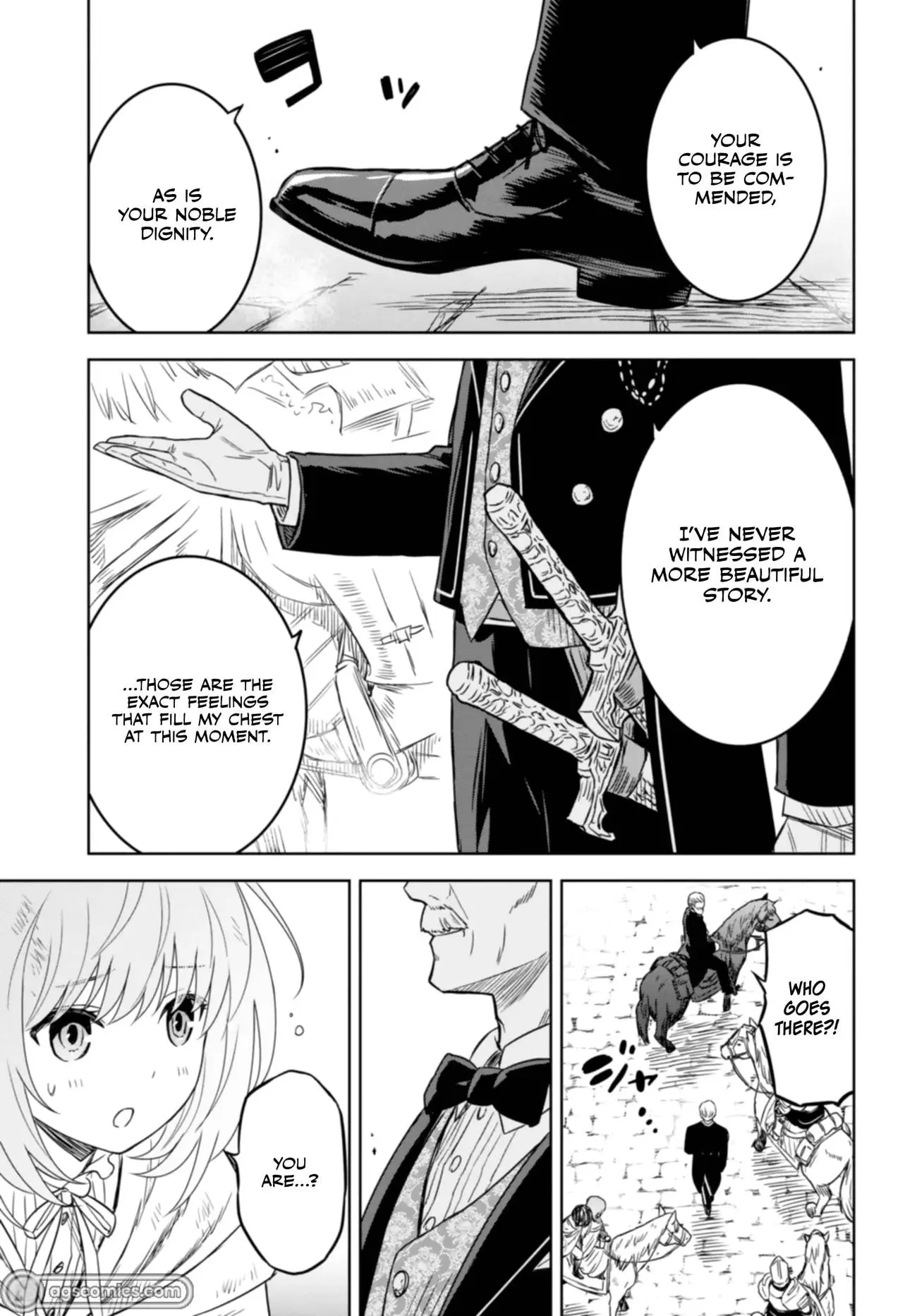 Monogatari no Kuromaku ni Tensei Shite - Chapter 17 - Page 14