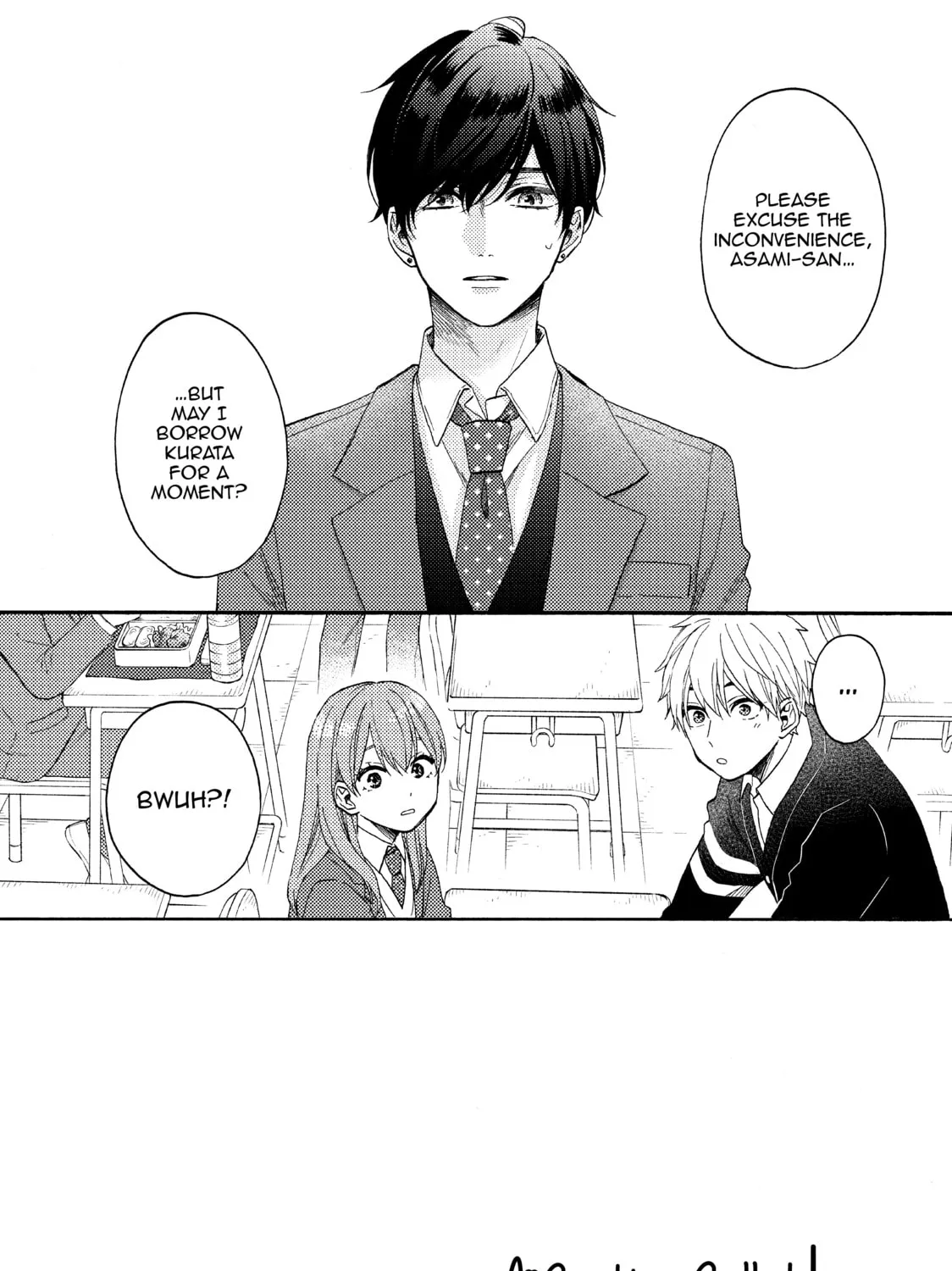 A Condition Called Love - Chapter 43 - Page 3