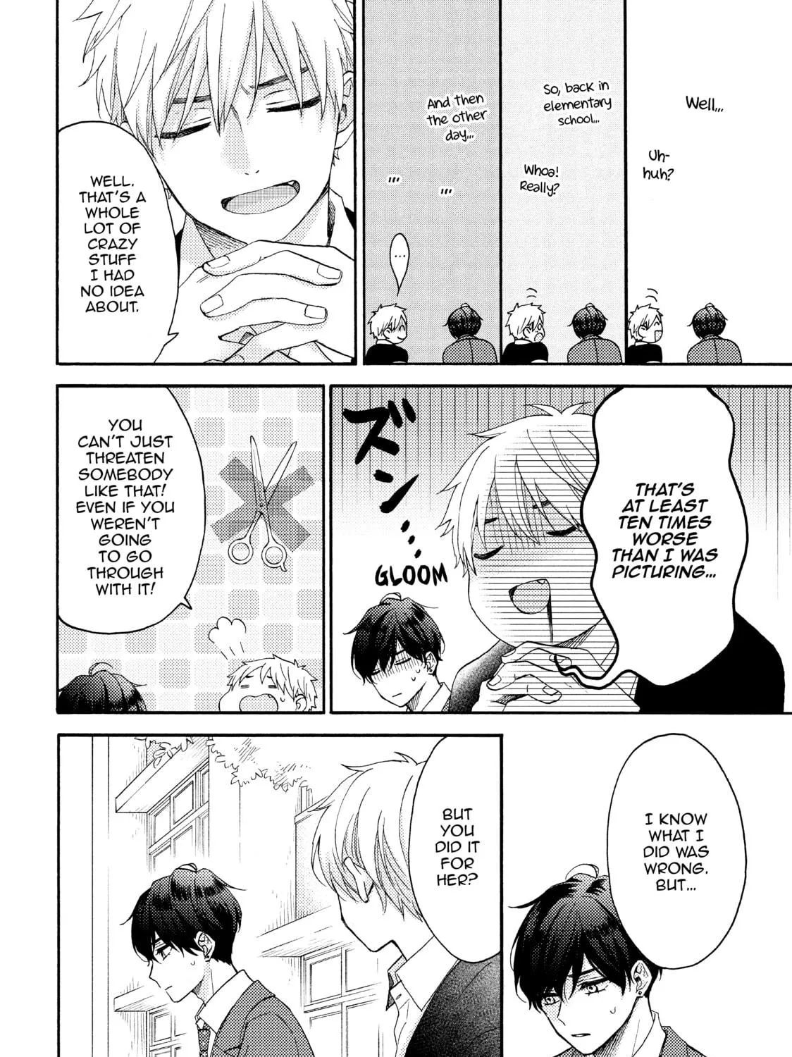 A Condition Called Love - Chapter 43 - Page 11