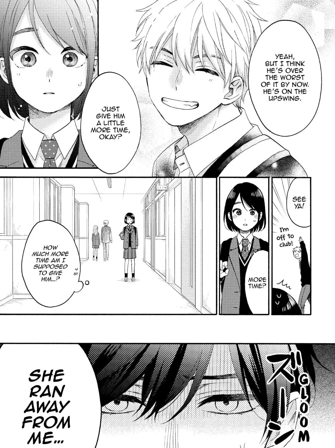 A Condition Called Love - Chapter 43 - Page 21