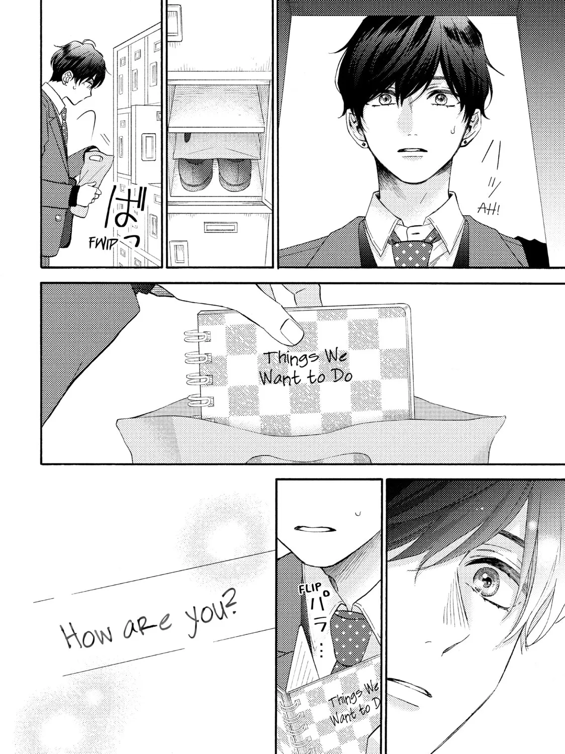 A Condition Called Love - Chapter 43 - Page 27