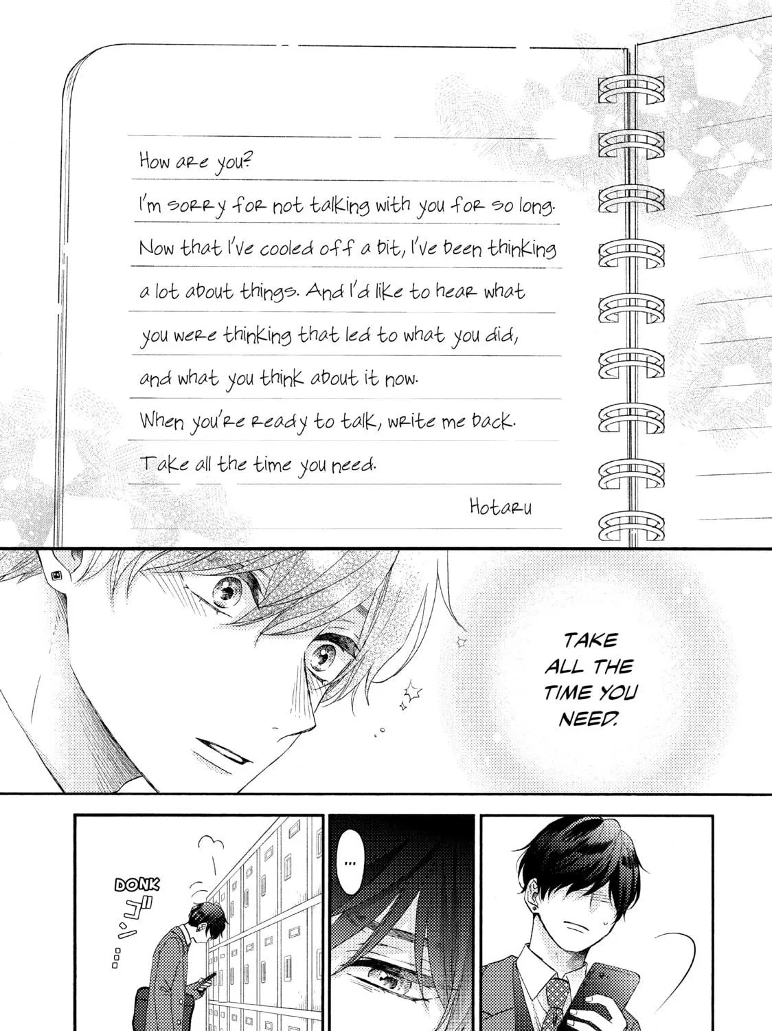 A Condition Called Love - Chapter 43 - Page 29