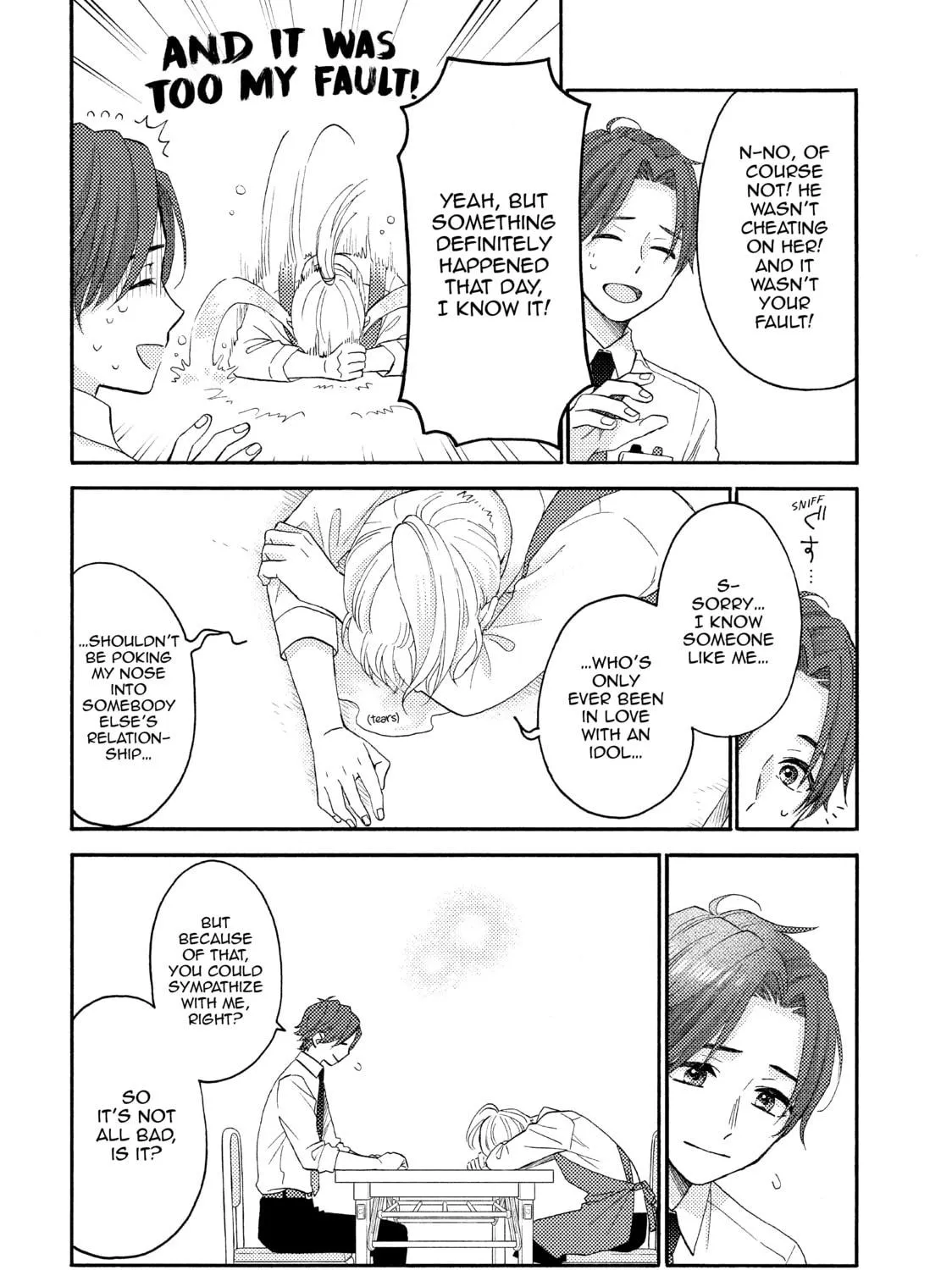 A Condition Called Love - Chapter 43 - Page 35