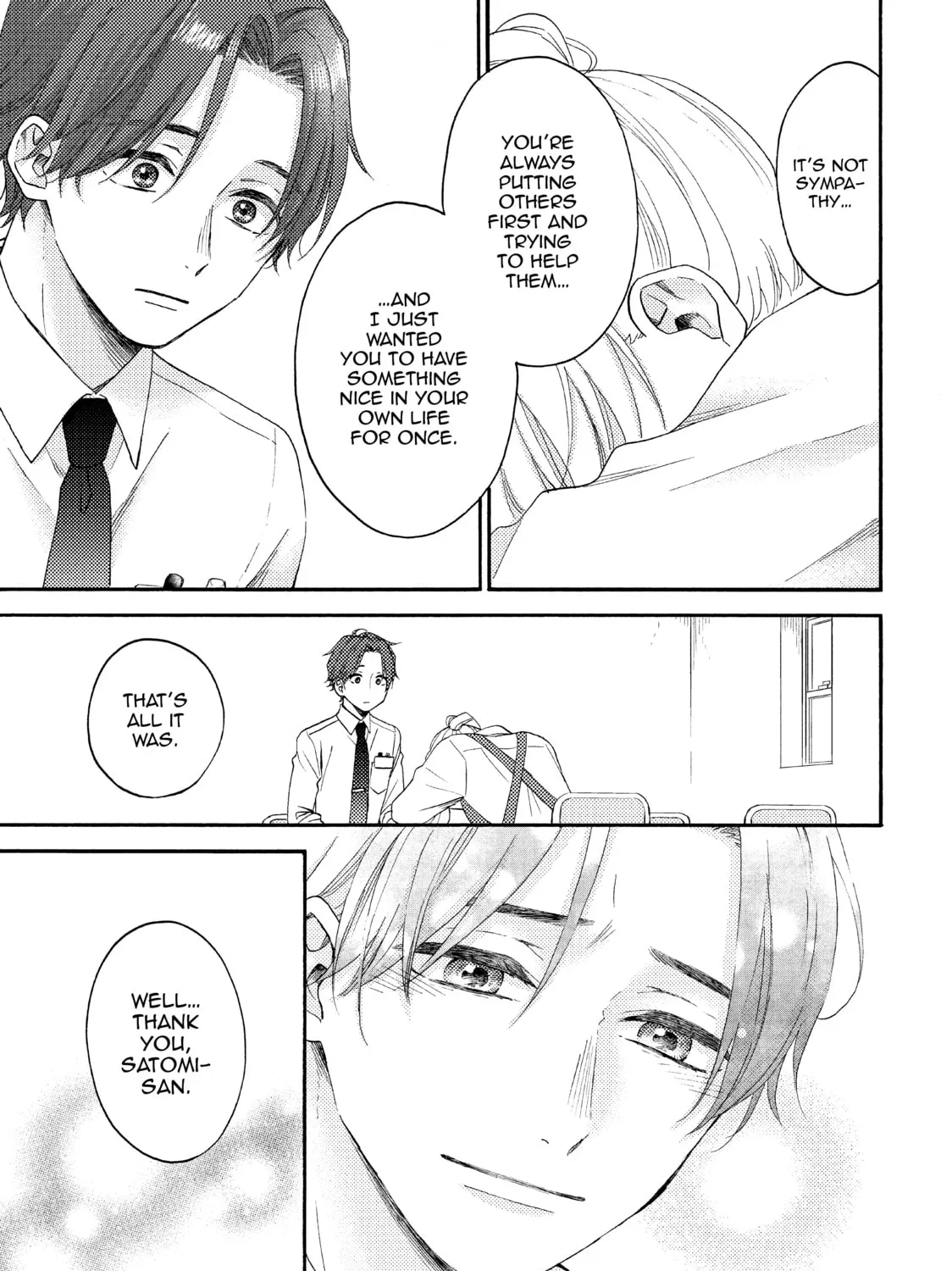 A Condition Called Love - Chapter 43 - Page 37