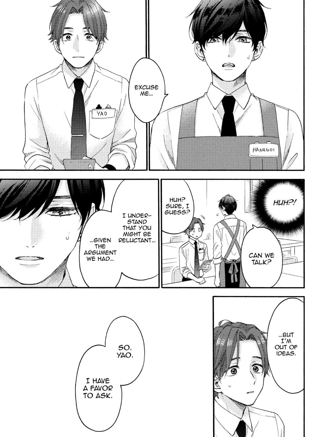 A Condition Called Love - Chapter 43 - Page 41