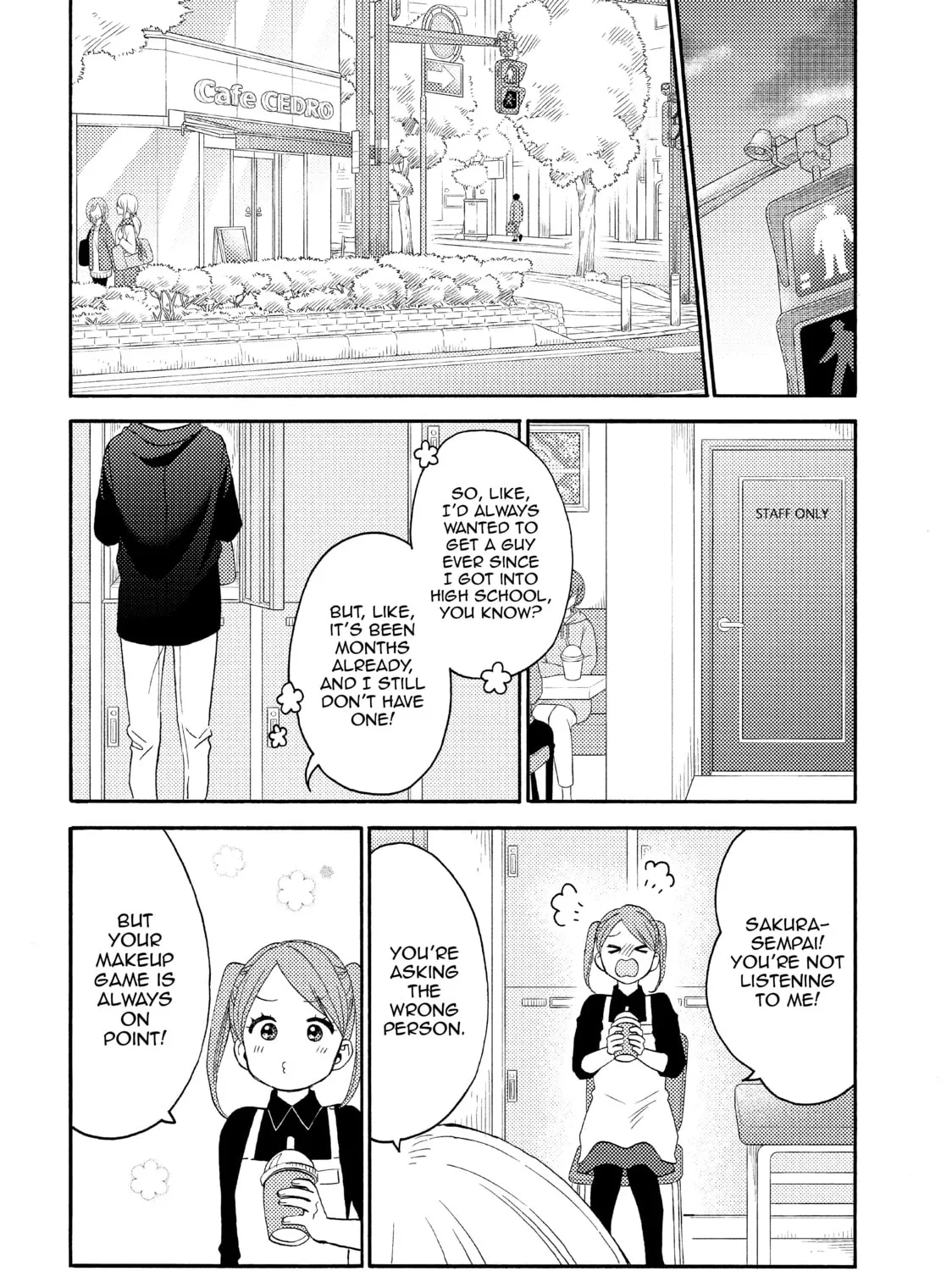 A Condition Called Love - Chapter 43 - Page 43
