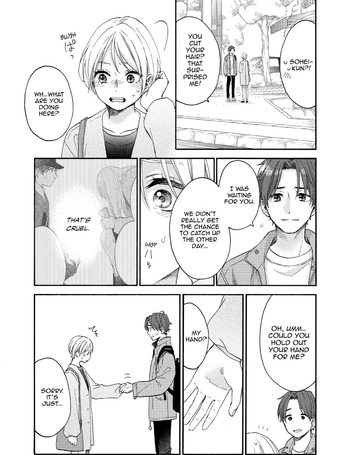 A Condition Called Love - Chapter 43 - Page 49