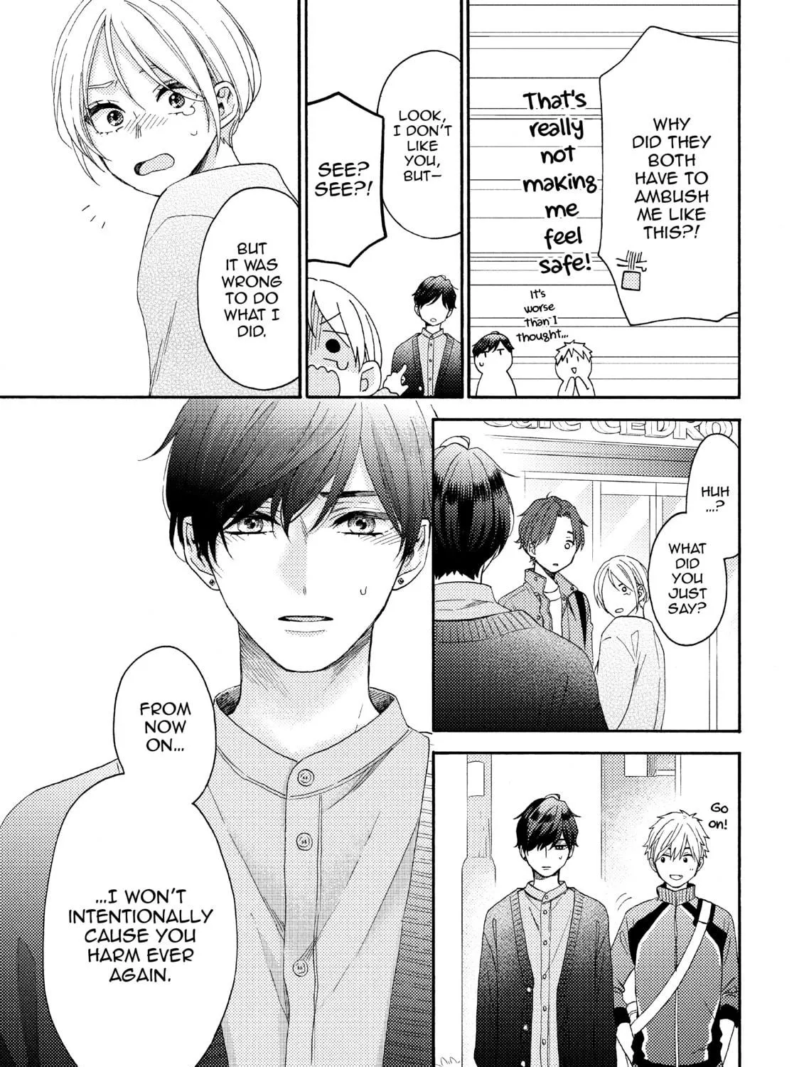 A Condition Called Love - Chapter 43 - Page 53