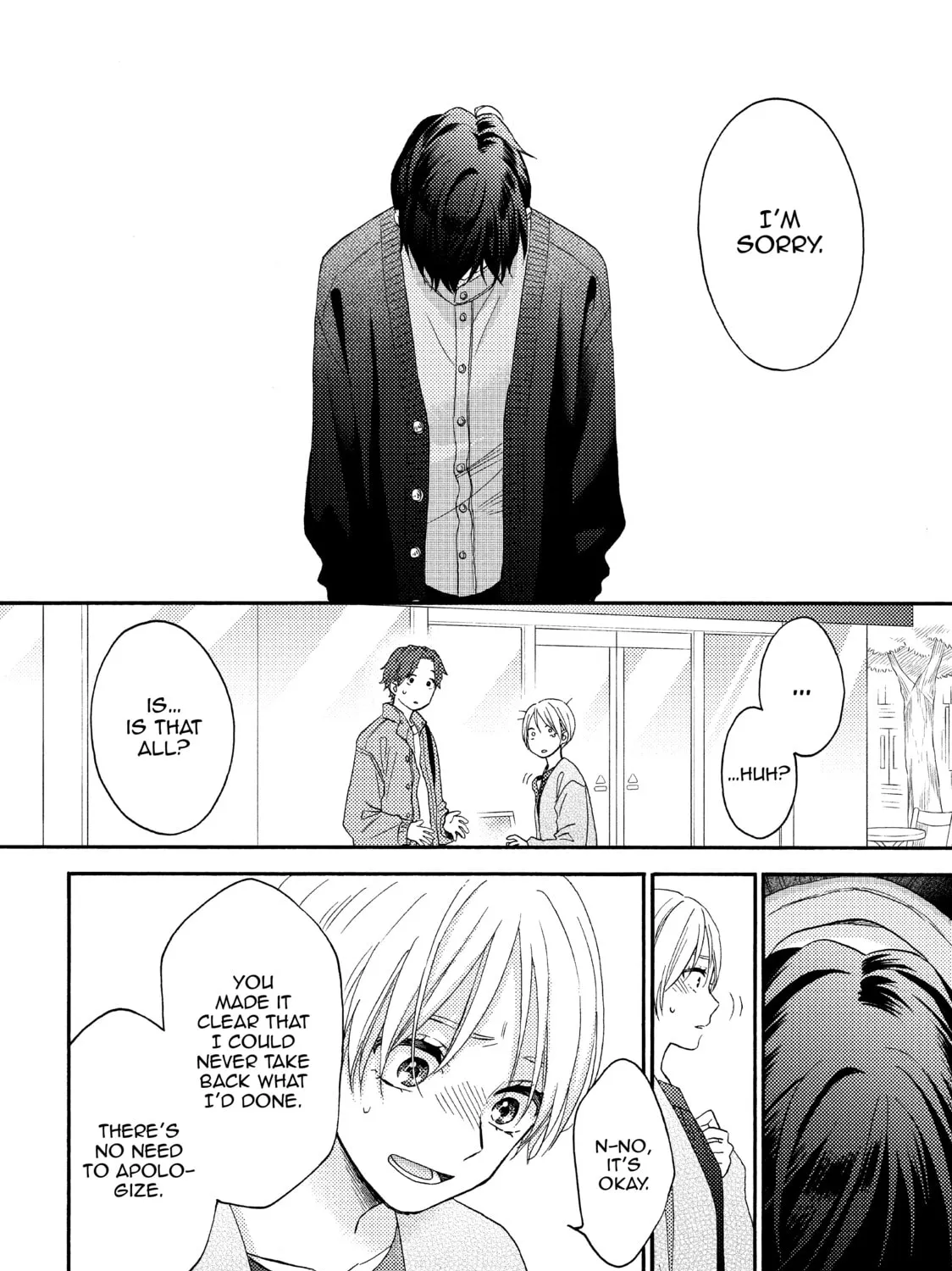 A Condition Called Love - Chapter 43 - Page 55