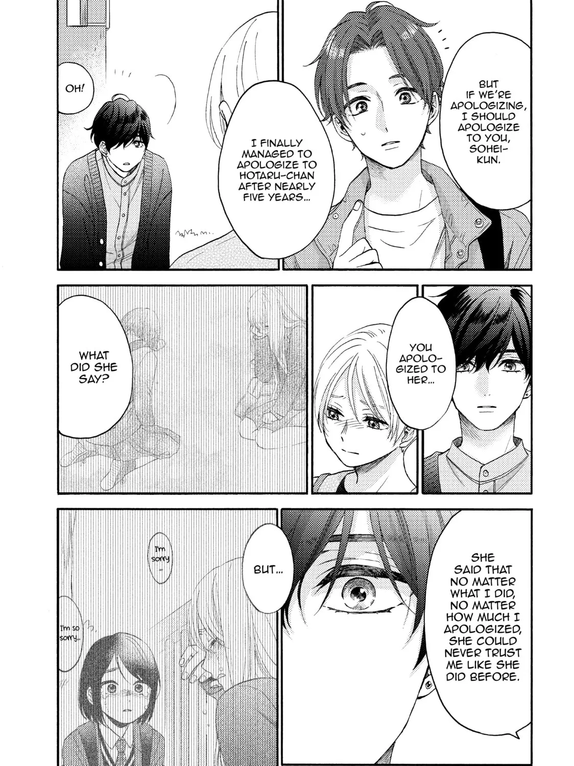 A Condition Called Love - Chapter 43 - Page 57