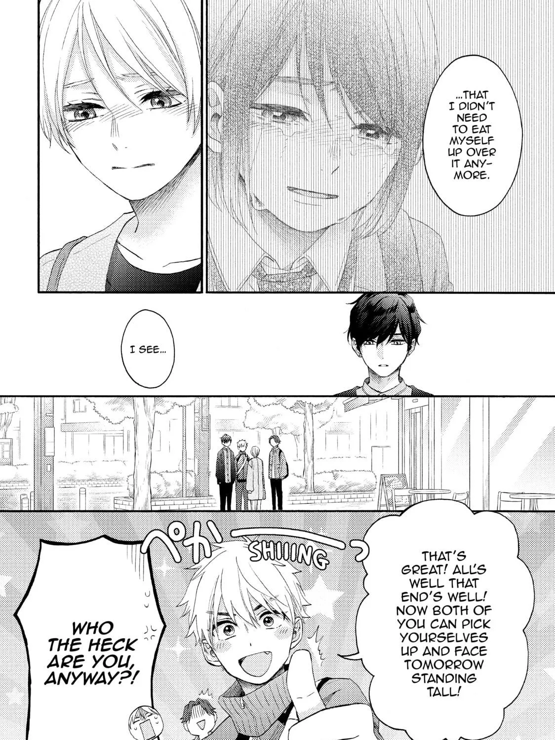 A Condition Called Love - Chapter 43 - Page 59