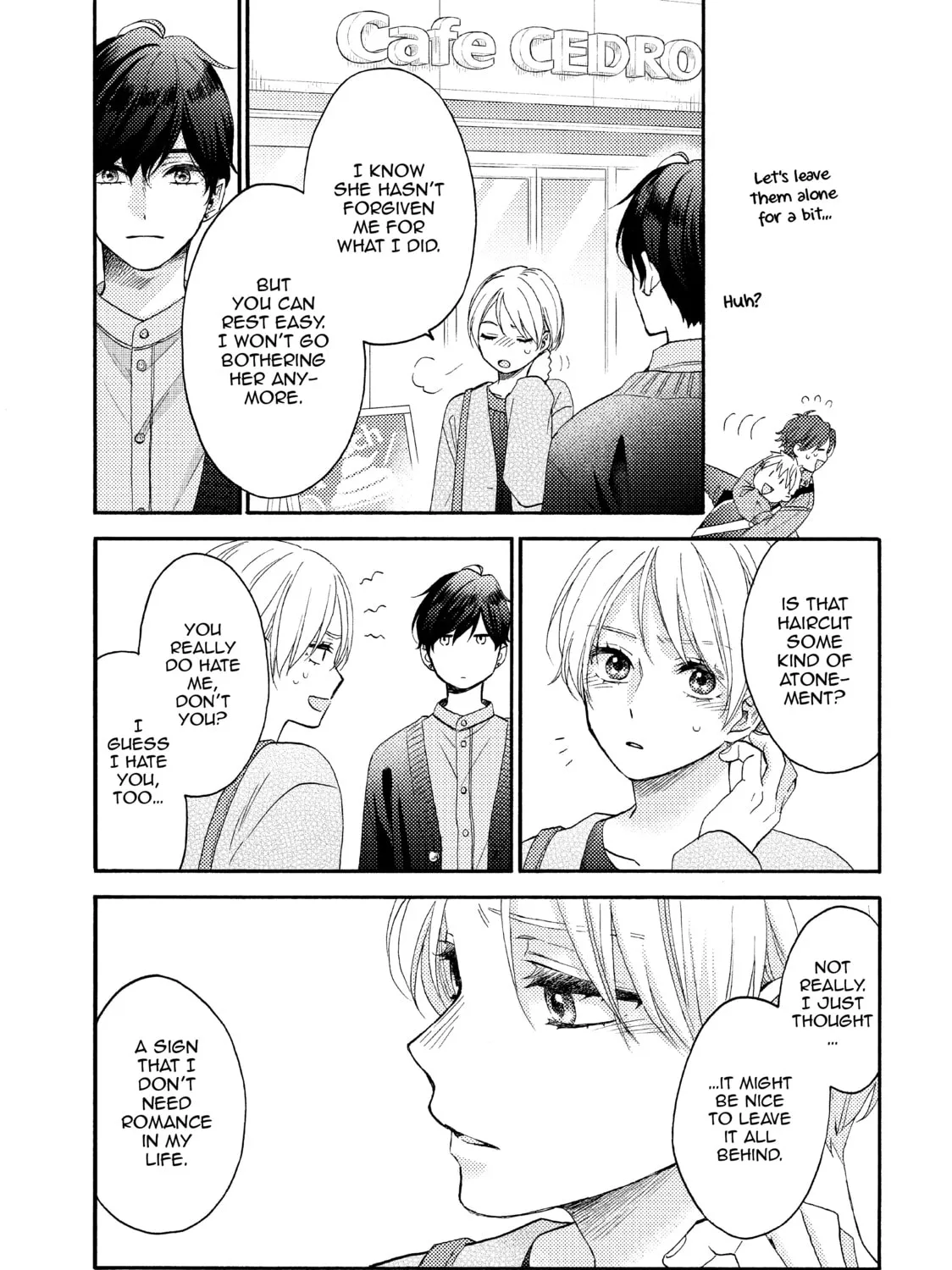 A Condition Called Love - Chapter 43 - Page 61