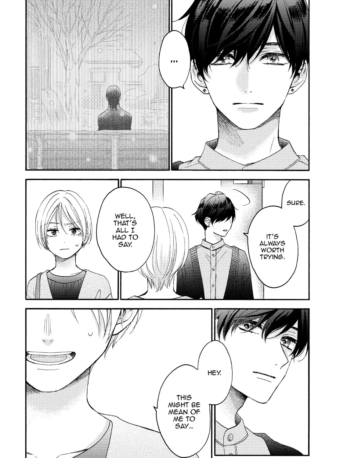 A Condition Called Love - Chapter 43 - Page 63