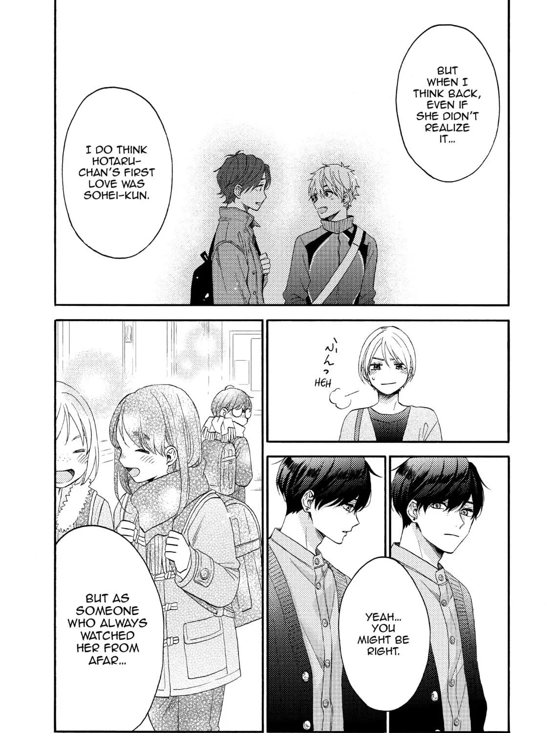 A Condition Called Love - Chapter 43 - Page 65