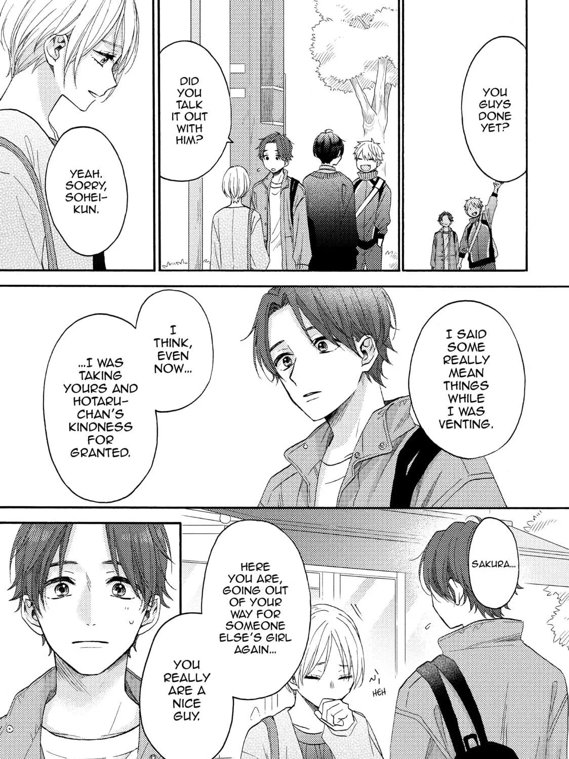 A Condition Called Love - Chapter 43 - Page 69