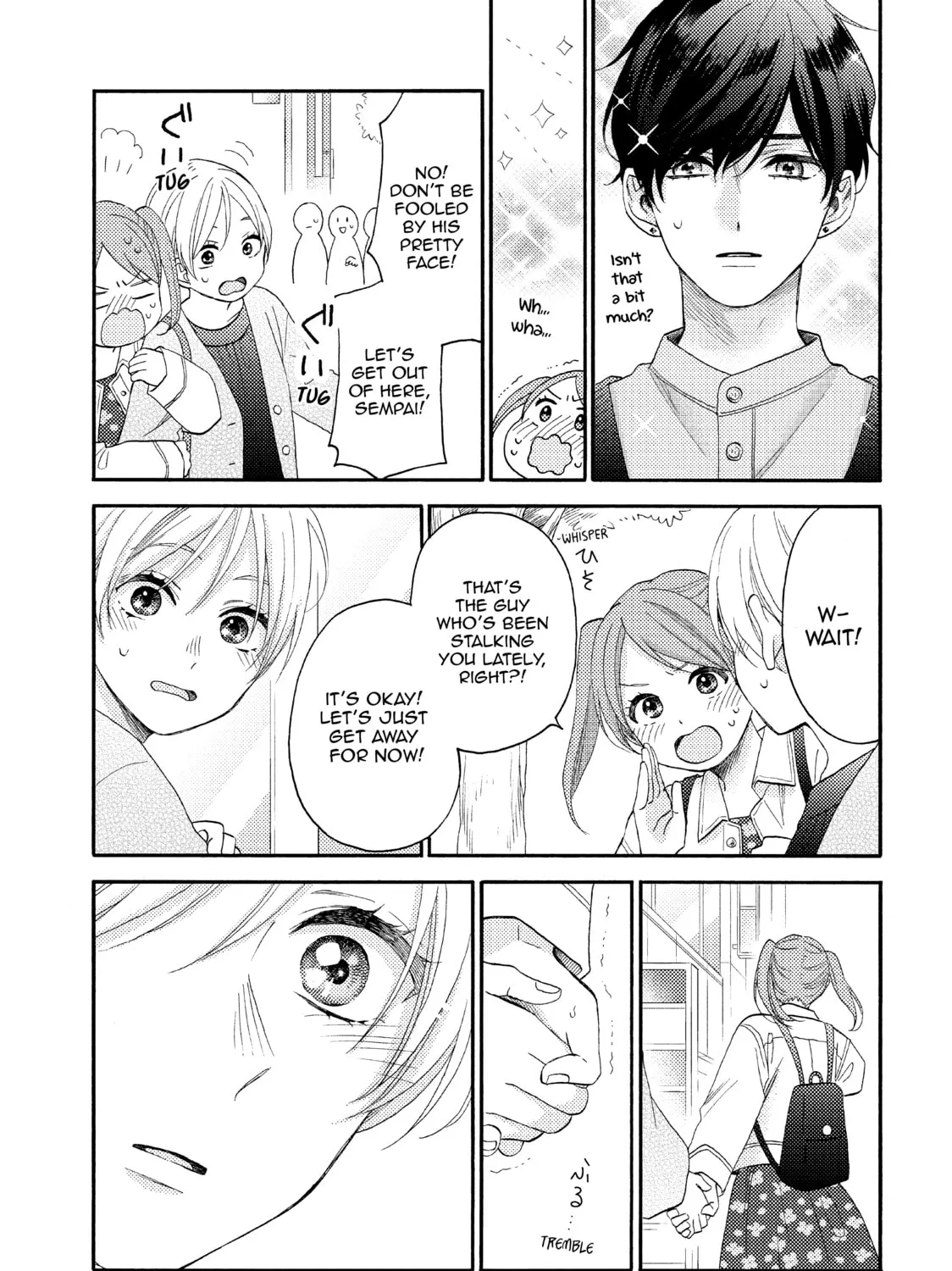 A Condition Called Love - Chapter 43 - Page 73