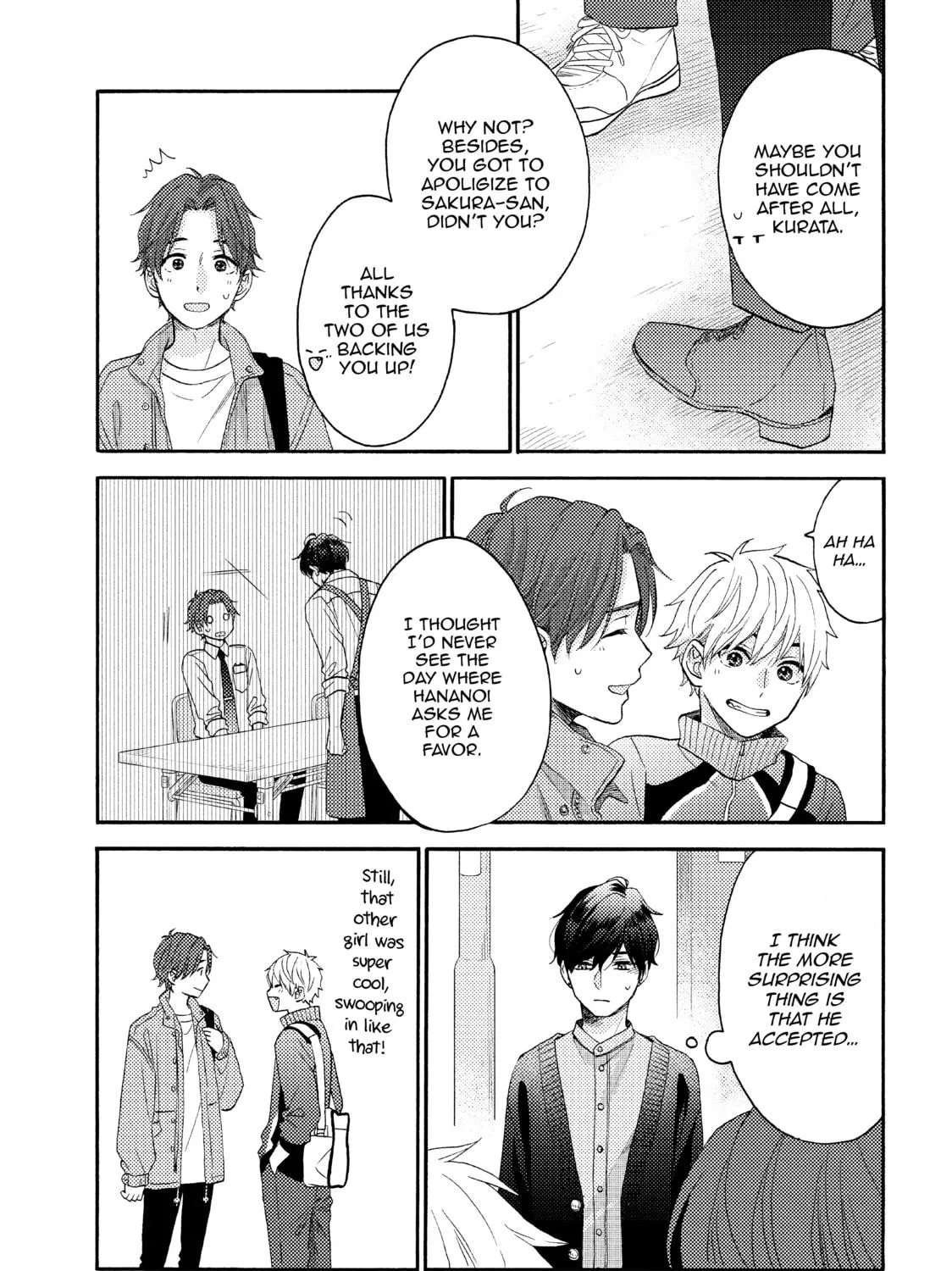A Condition Called Love - Chapter 43 - Page 77
