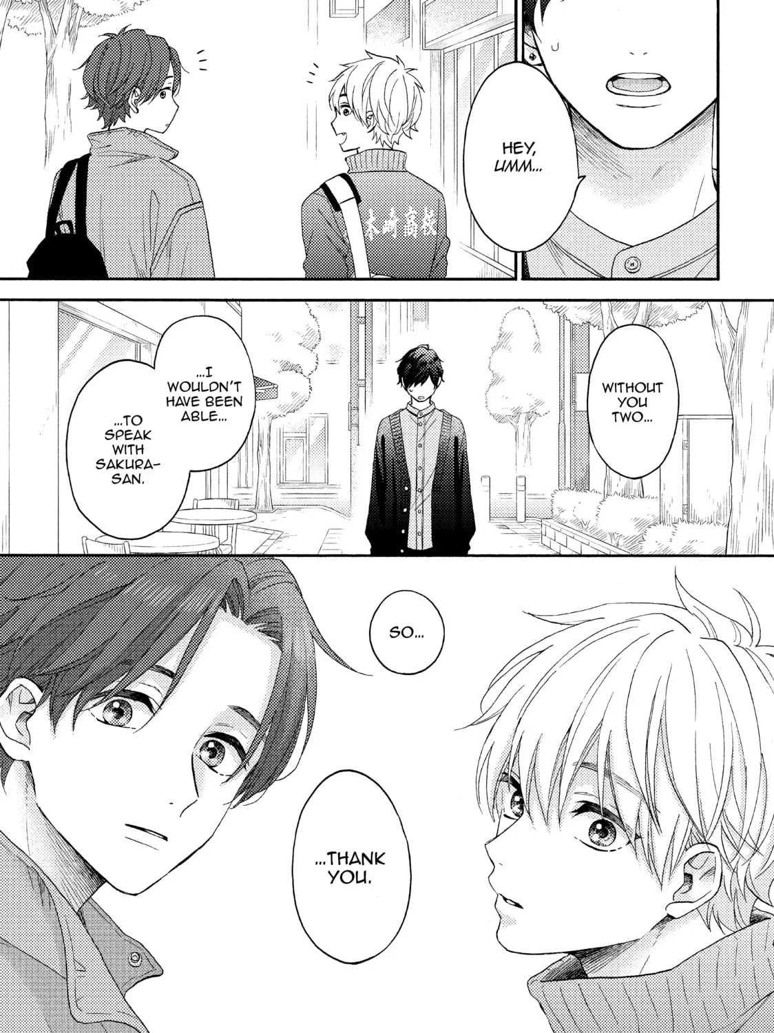 A Condition Called Love - Chapter 43 - Page 81
