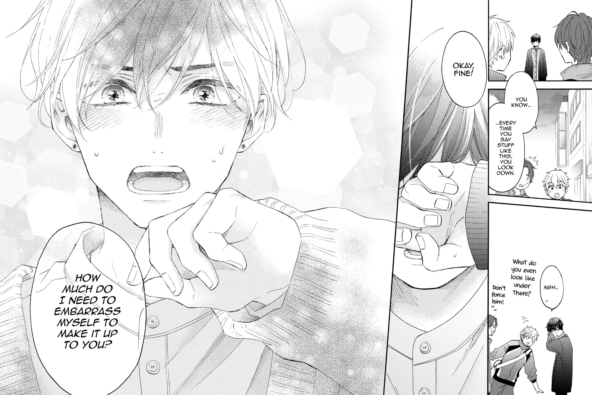 A Condition Called Love - Chapter 43 - Page 83
