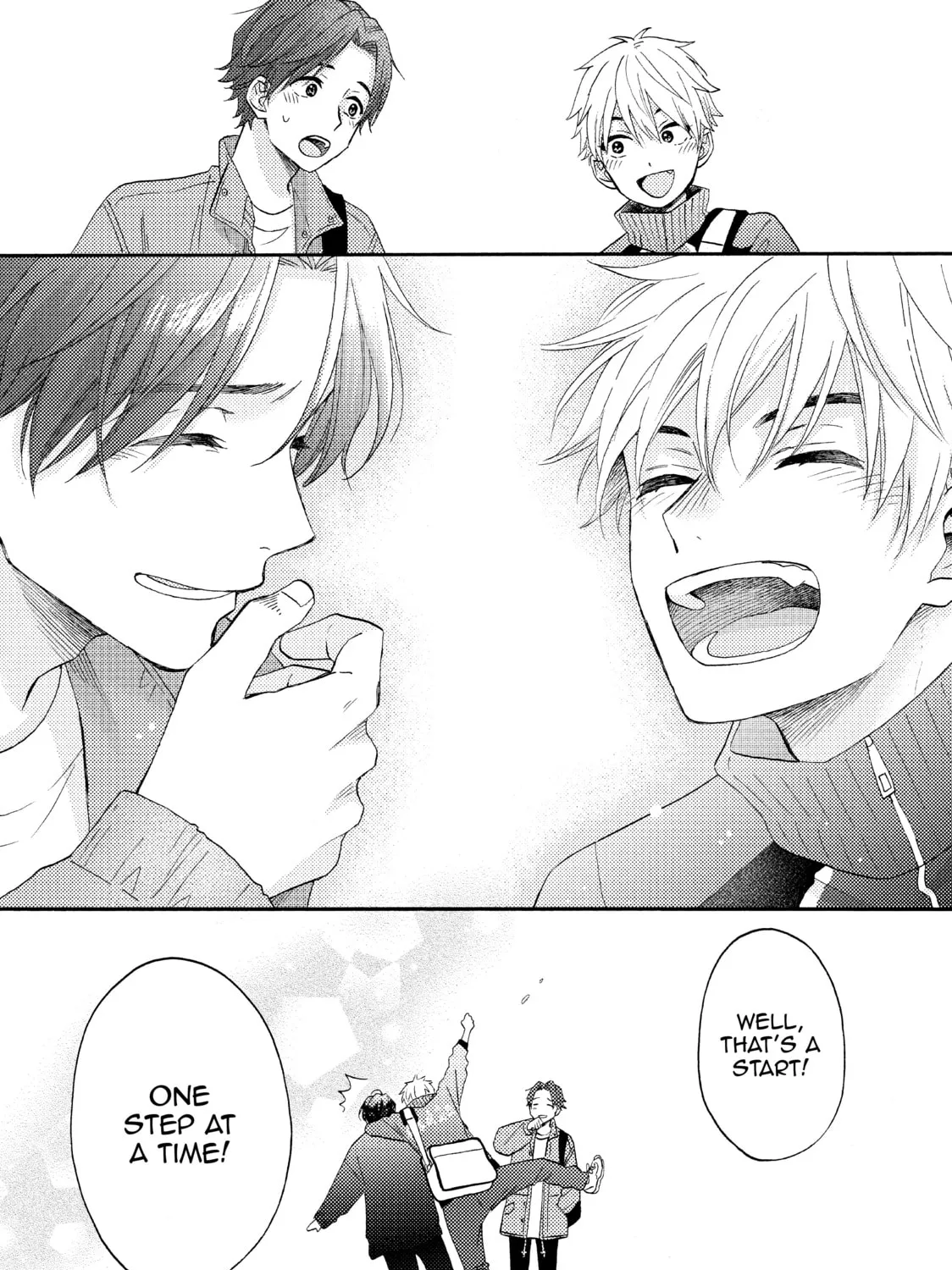 A Condition Called Love - Chapter 43 - Page 85