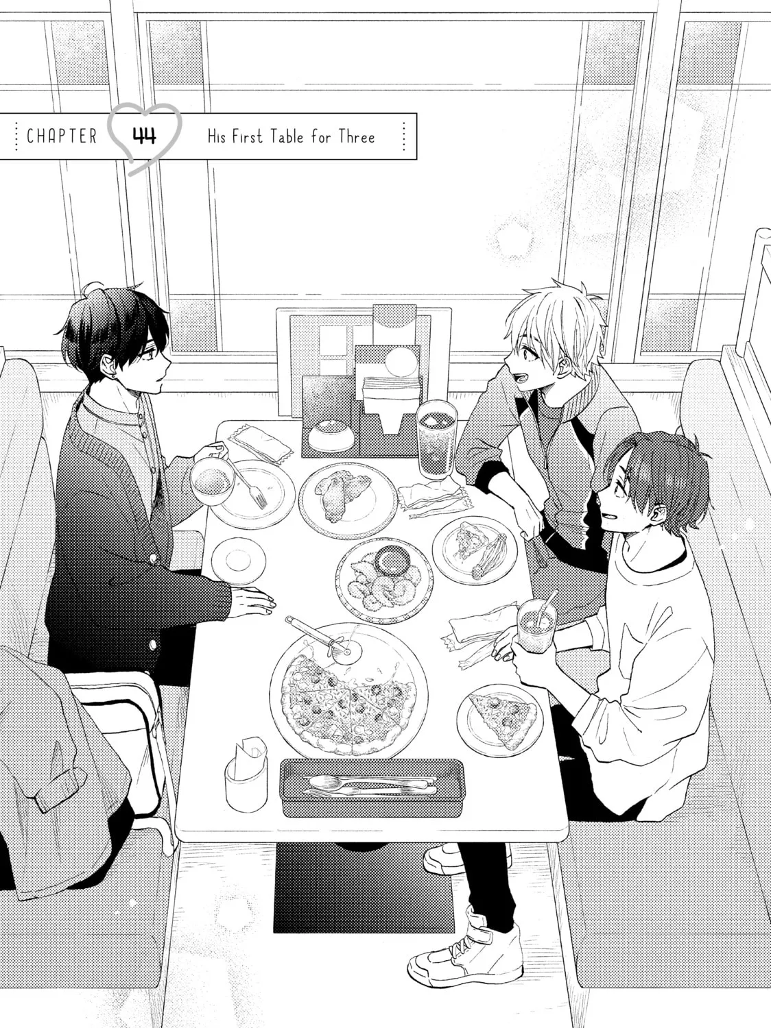 A Condition Called Love - Chapter 44 - Page 1