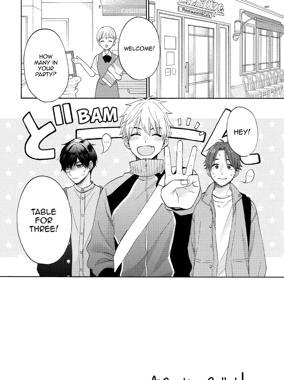 A Condition Called Love - Chapter 44 - Page 3