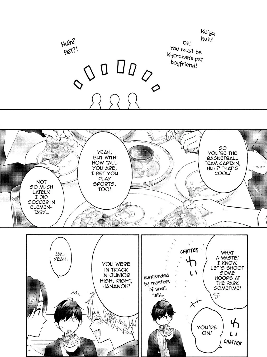 A Condition Called Love - Chapter 44 - Page 9