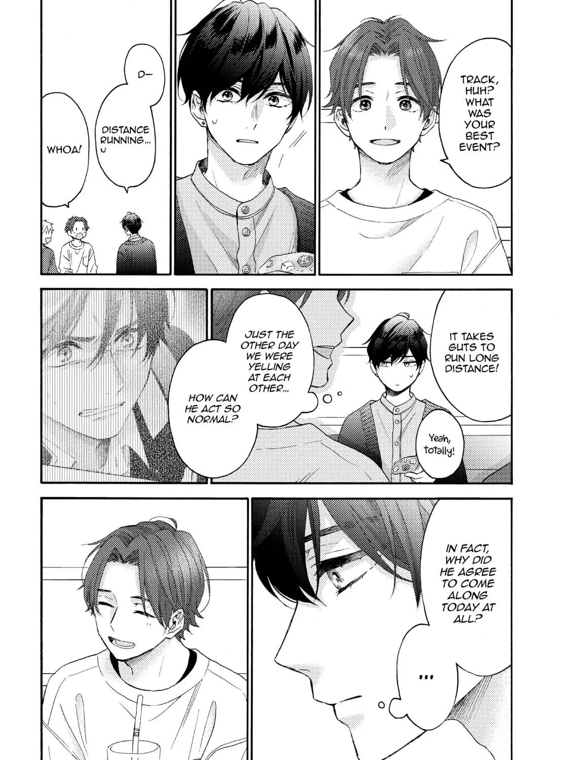 A Condition Called Love - Chapter 44 - Page 11