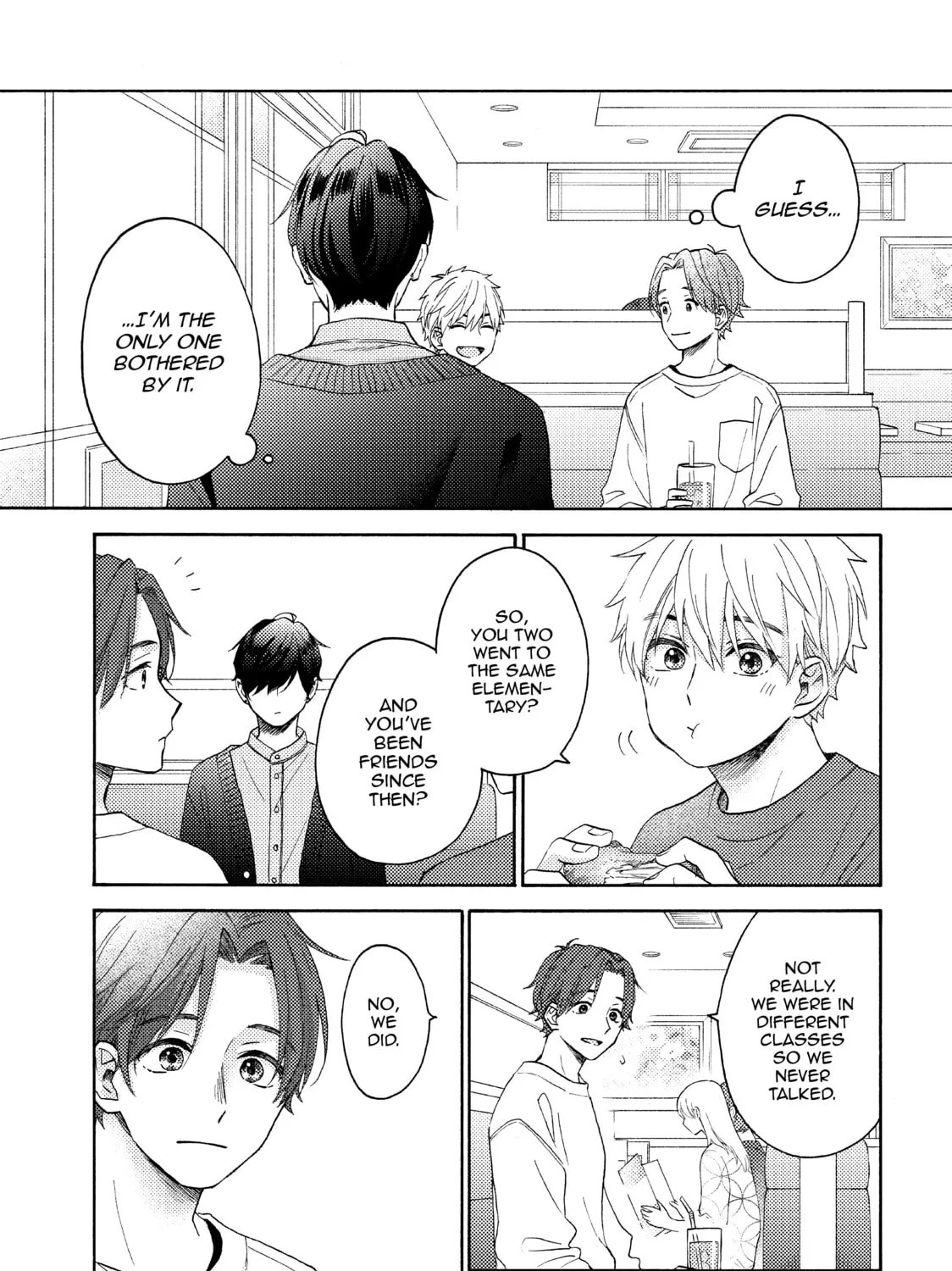 A Condition Called Love - Chapter 44 - Page 13